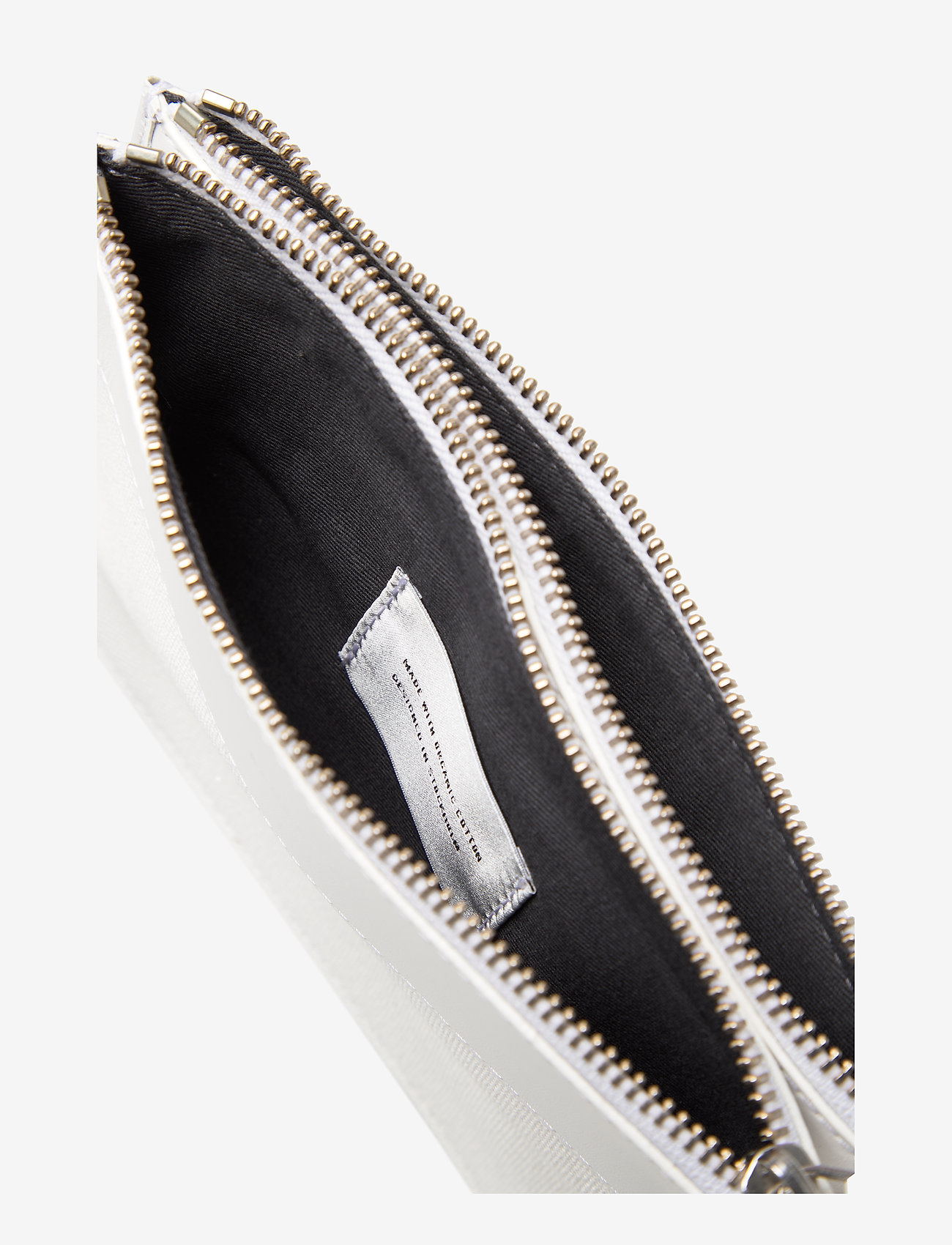 SANDQVIST - YLVA - off white with white leather - 3