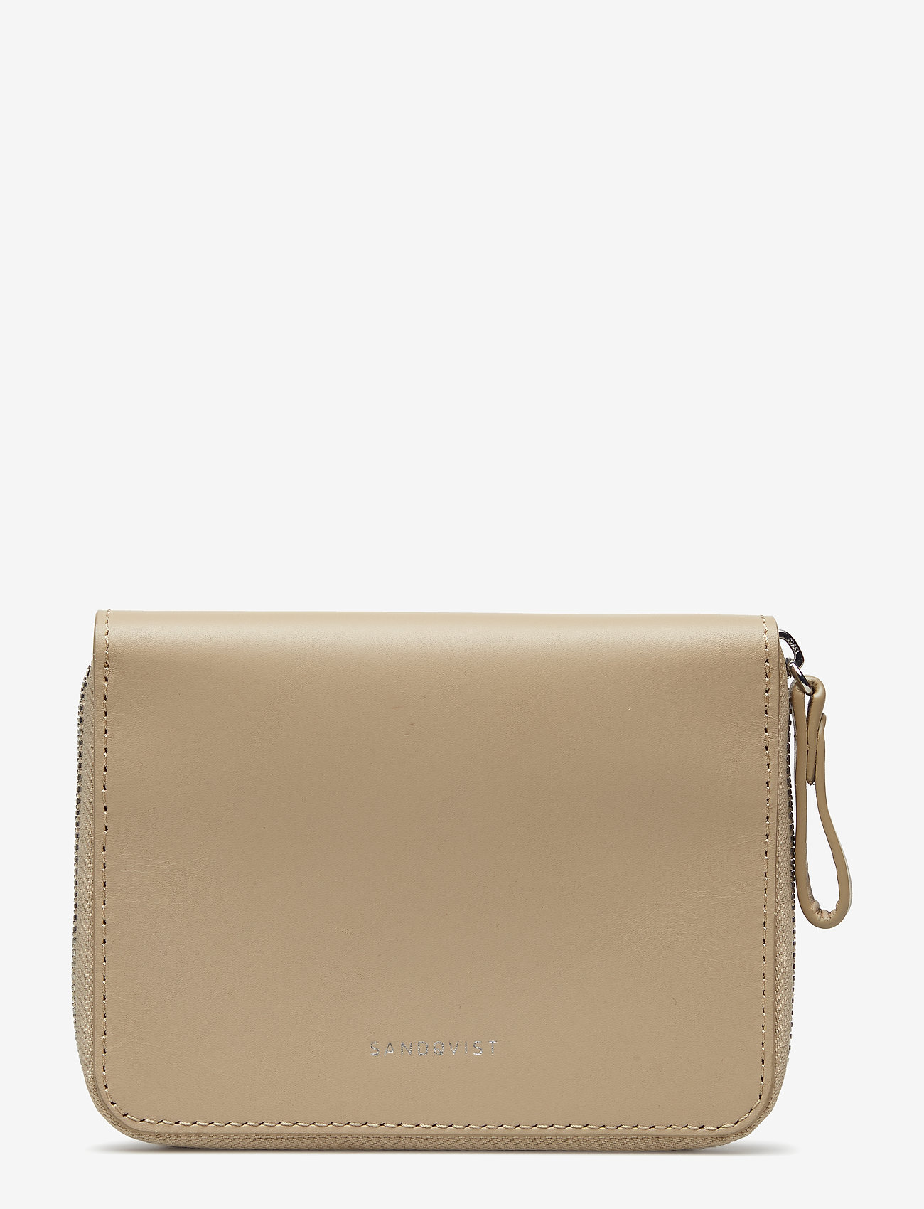 AMANDA - BEIGE WITH GREEN INTERIOR