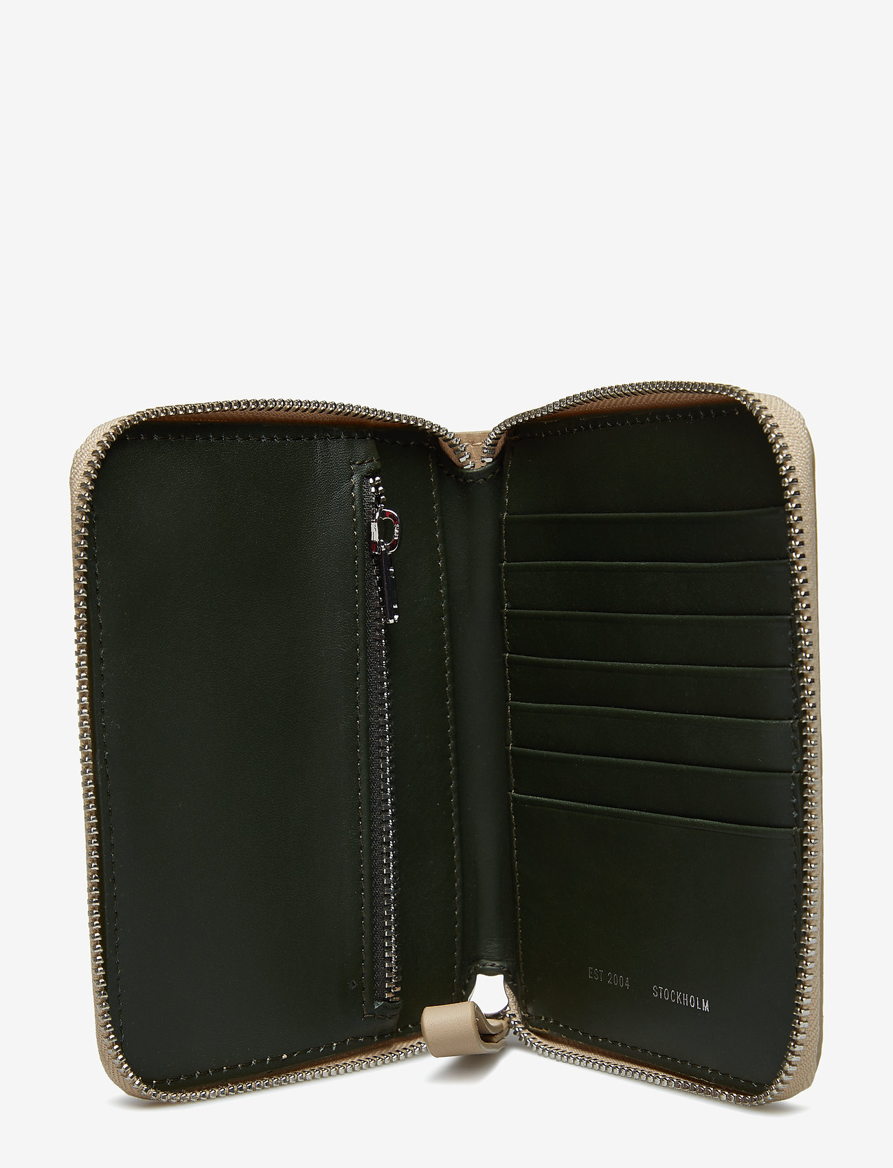 SANDQVIST - AMANDA - beige with green interior - 3