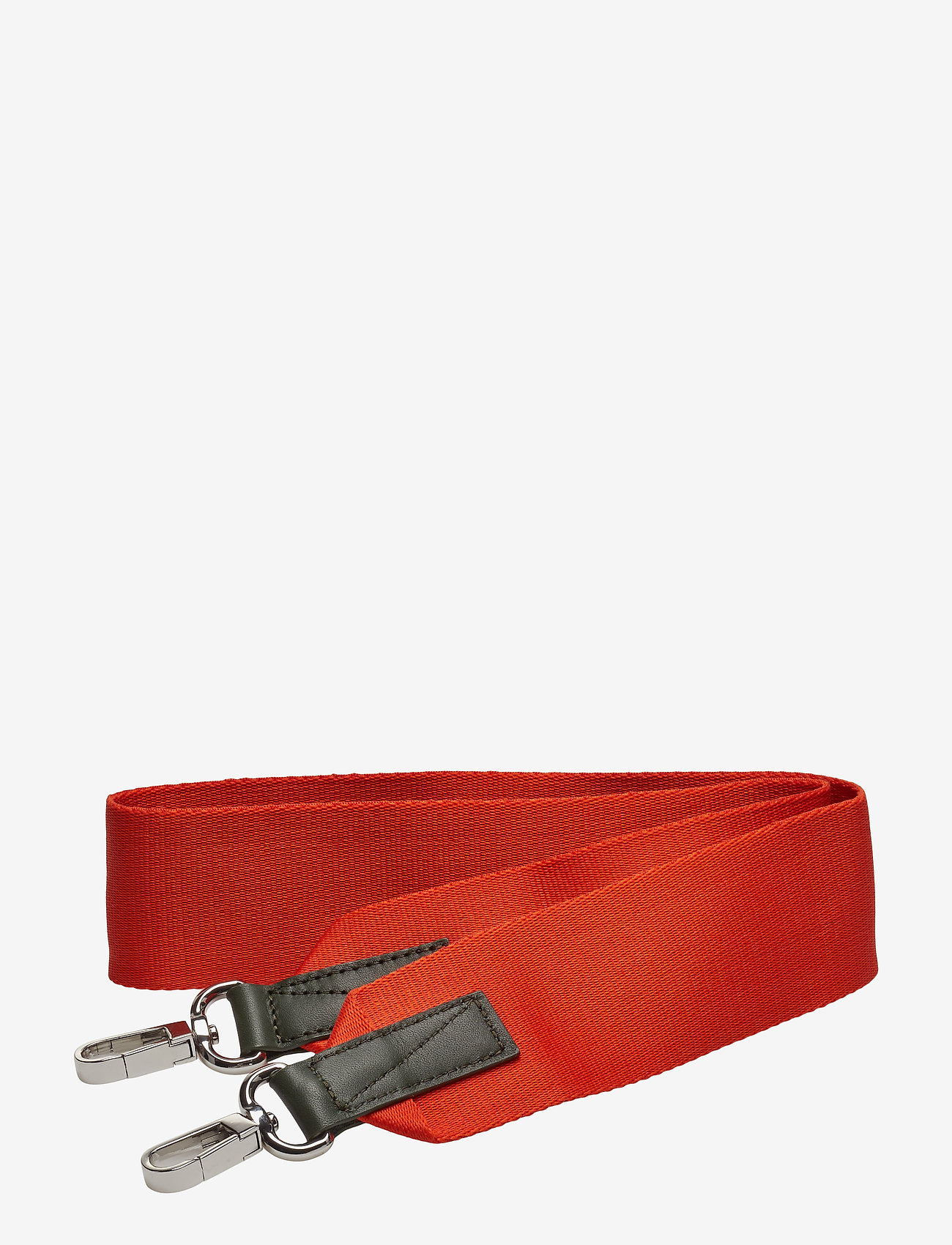 SANDQVIST - SHOULDER STRAP WEBBING - red - 0