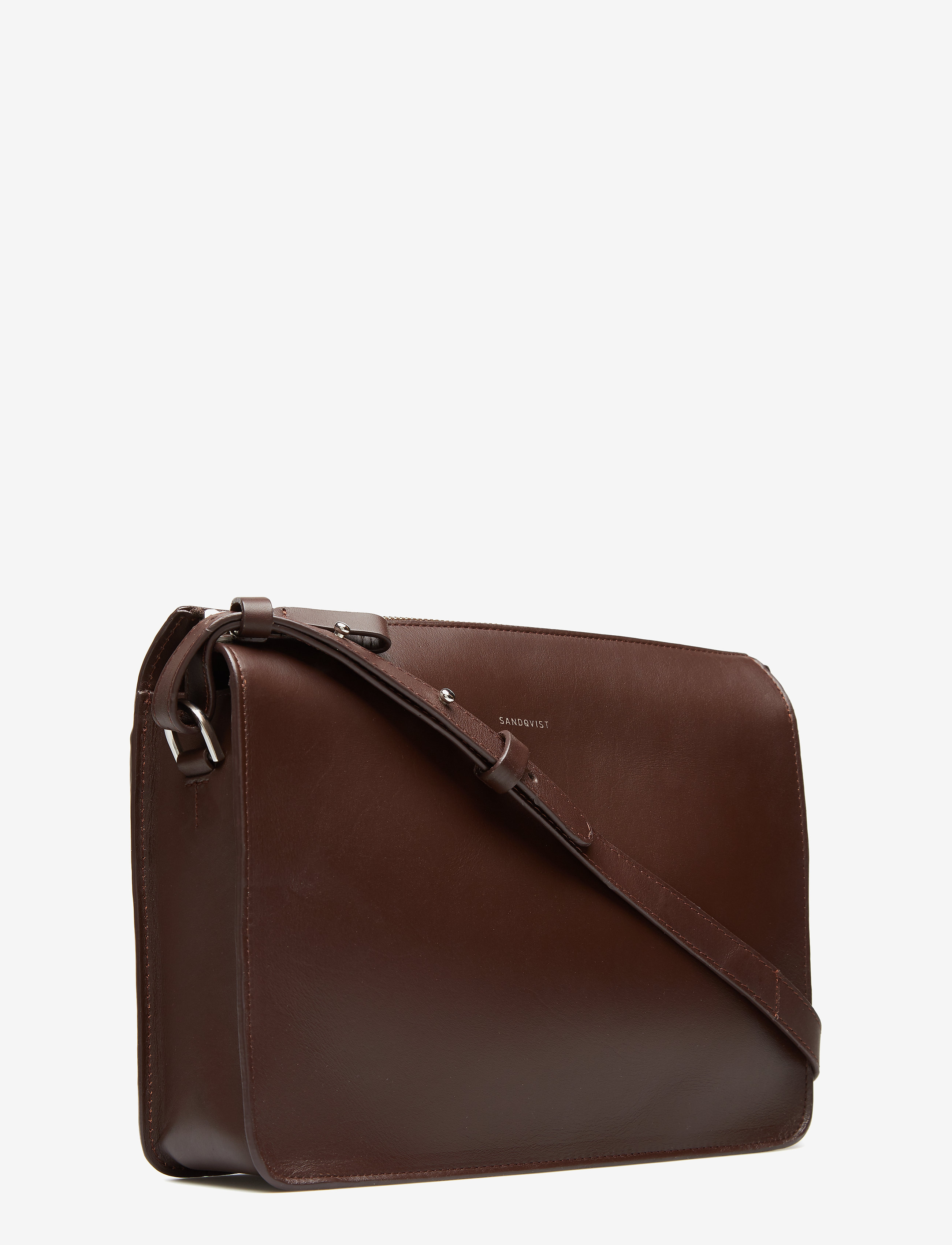 SANDQVIST - FRANKA - dark brown - 3