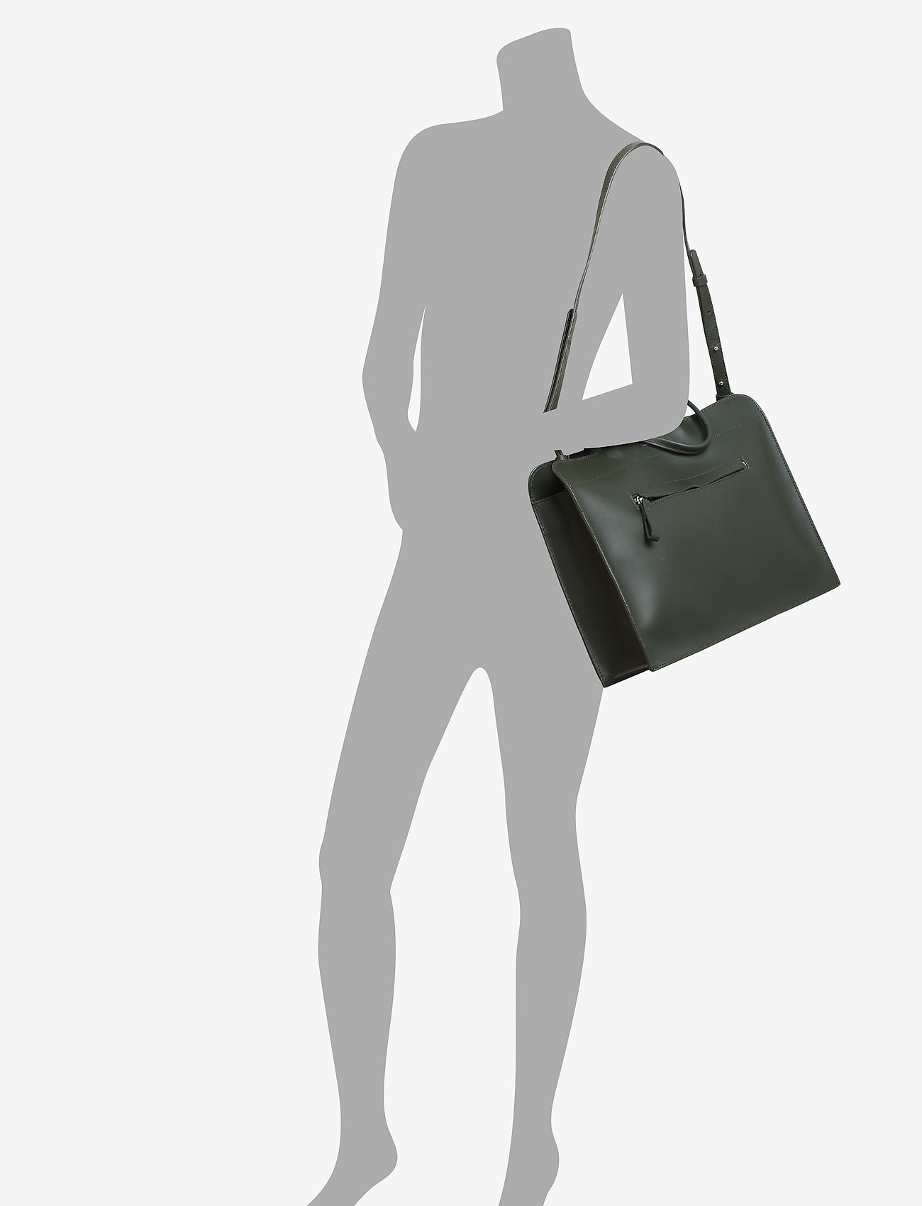 SANDQVIST - STINA NEW - green - 4