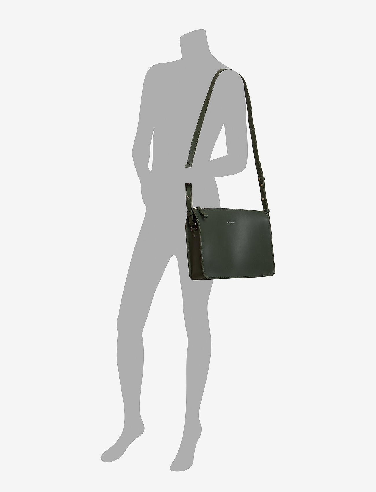 SANDQVIST - FRANKA - green - 4