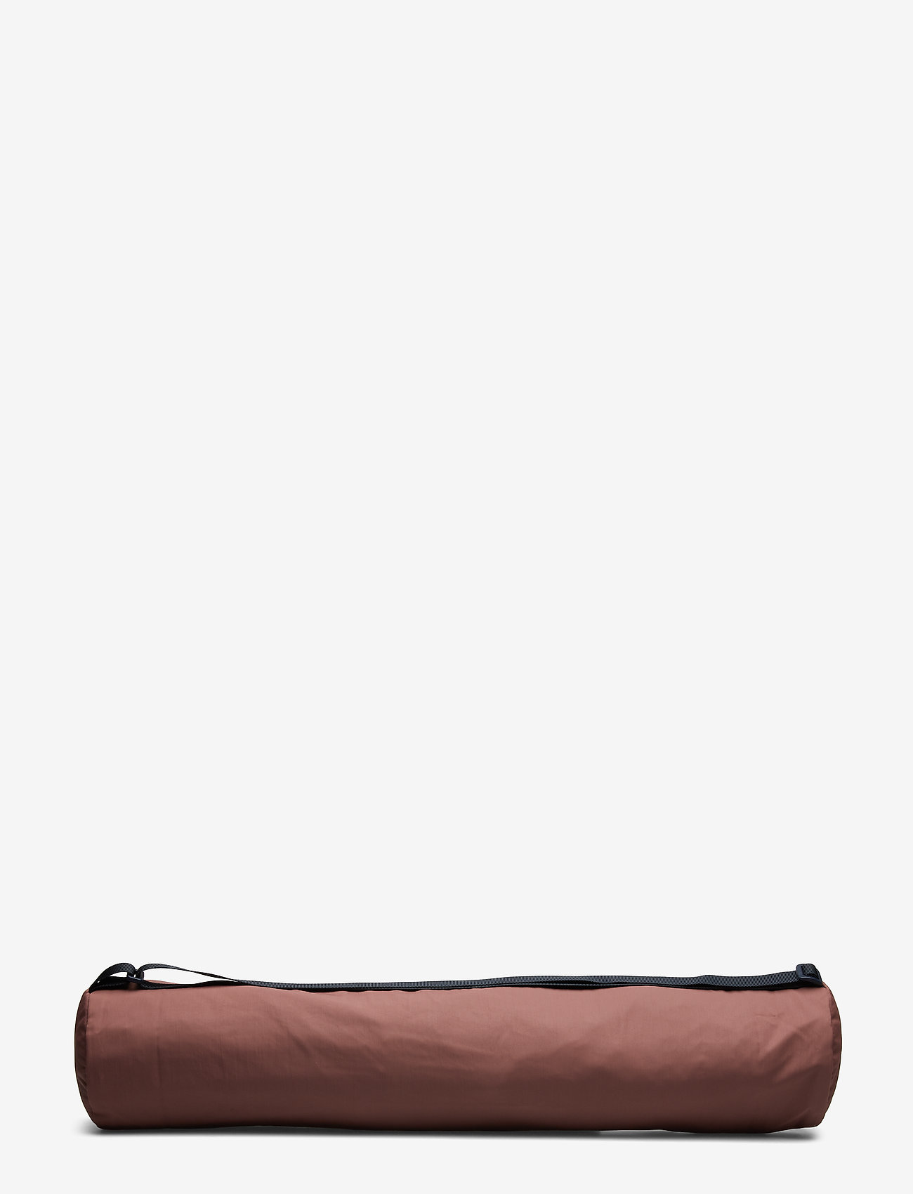SANDQVIST - JULIA - maroon with navy leather - 1