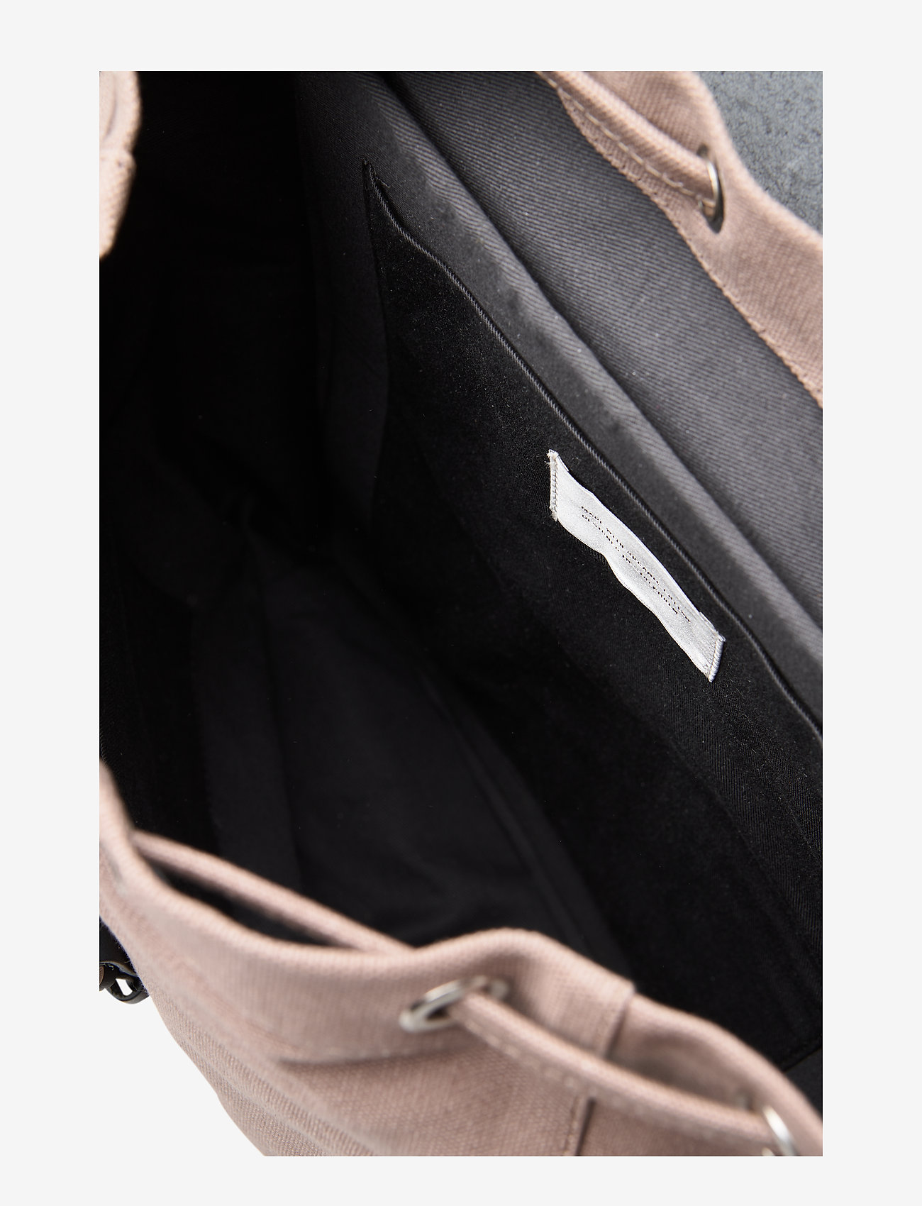 SANDQVIST - ALVA - earth brown with navy leather - 3