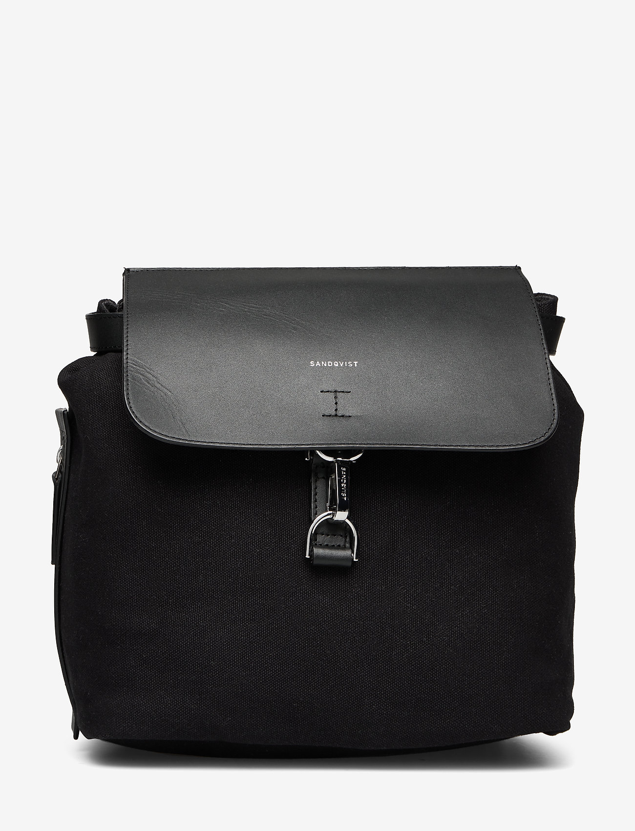 SANDQVIST - VILDA W/ DOG HOOK - black - 0