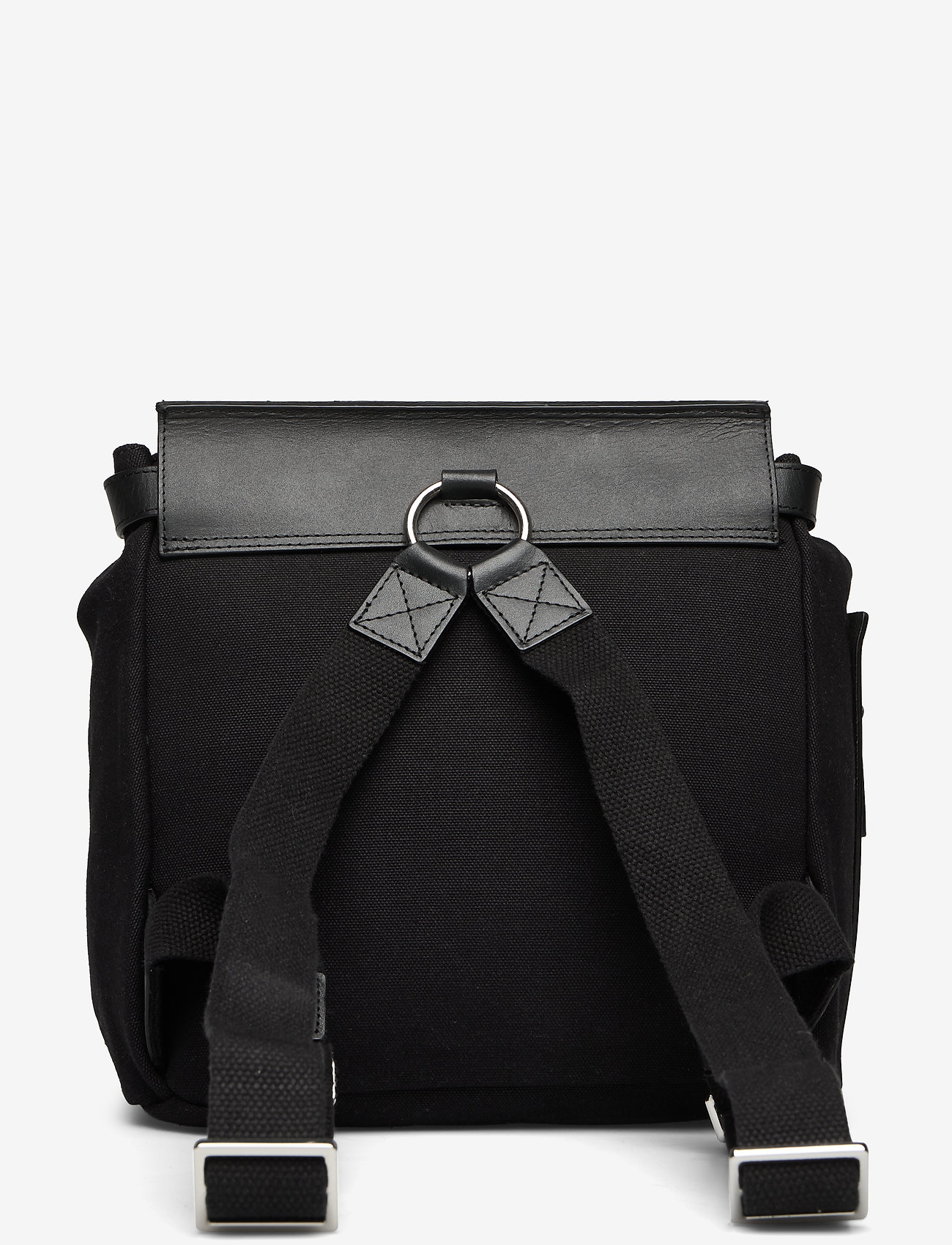 SANDQVIST - VILDA W/ DOG HOOK - black - 1