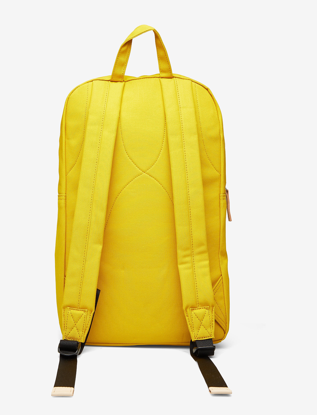 SANDQVIST - KIM - yellow with natural leather - 1