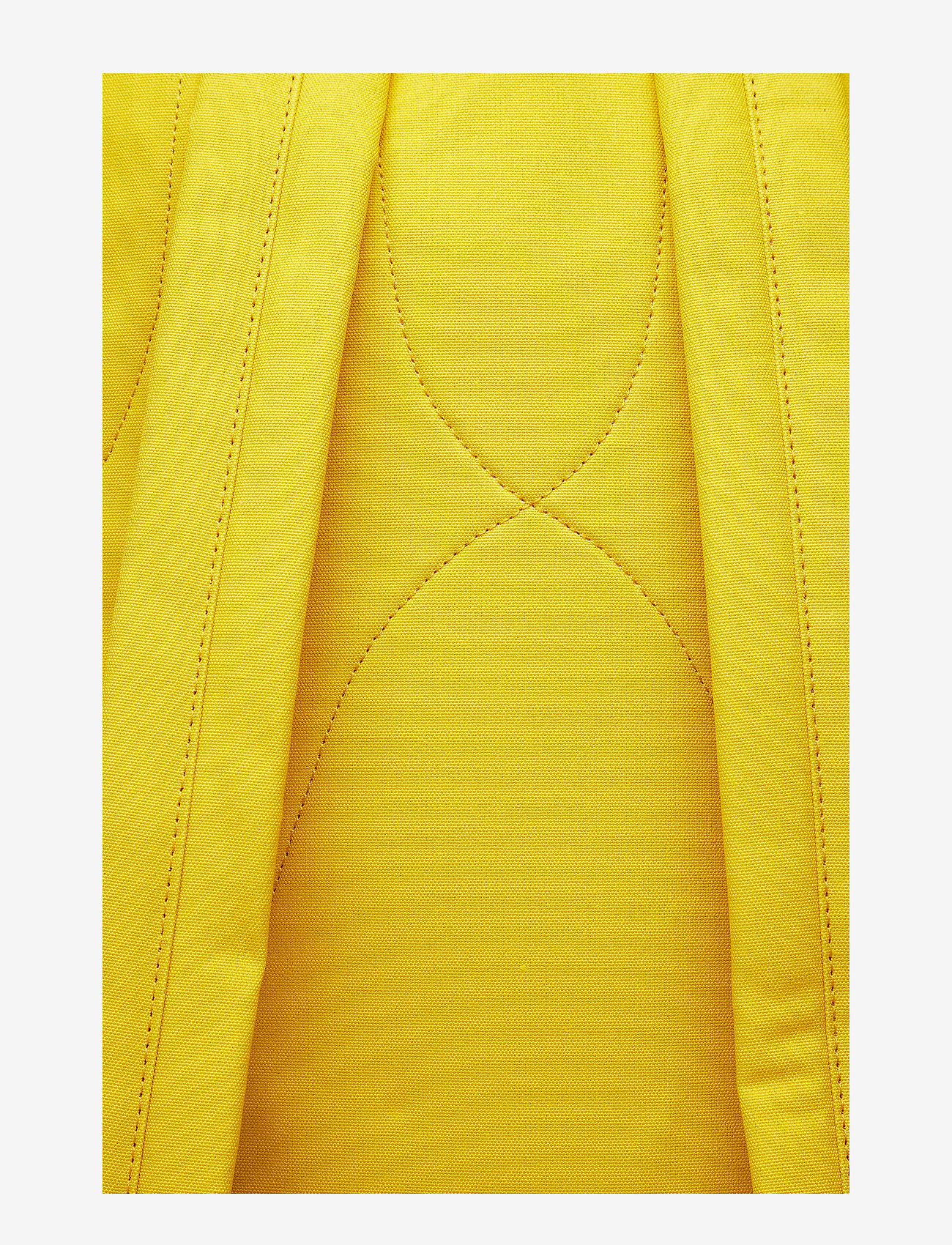 SANDQVIST - KIM - yellow with natural leather - 4