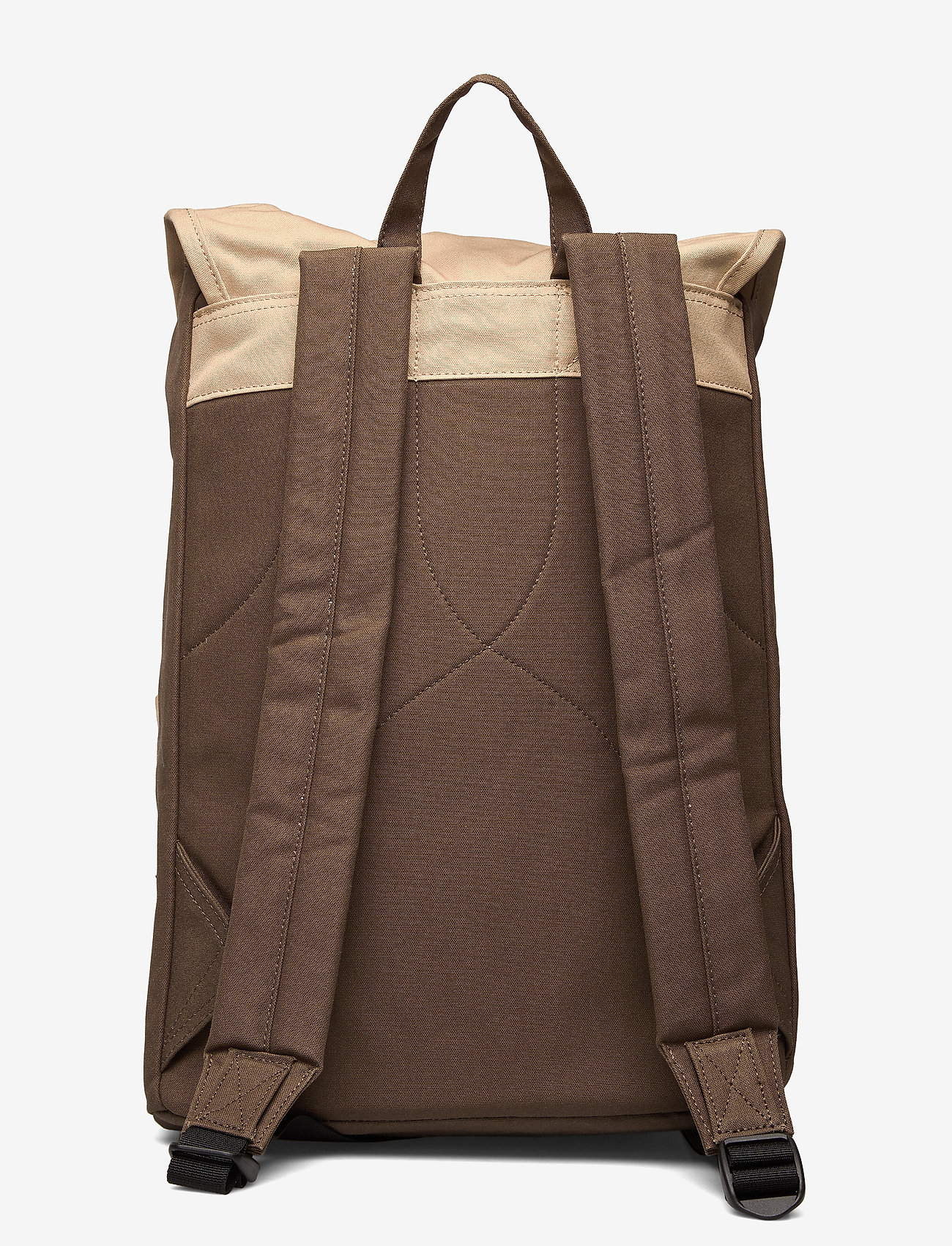 SANDQVIST - ROALD - multi olive / beige with natural leather - 1