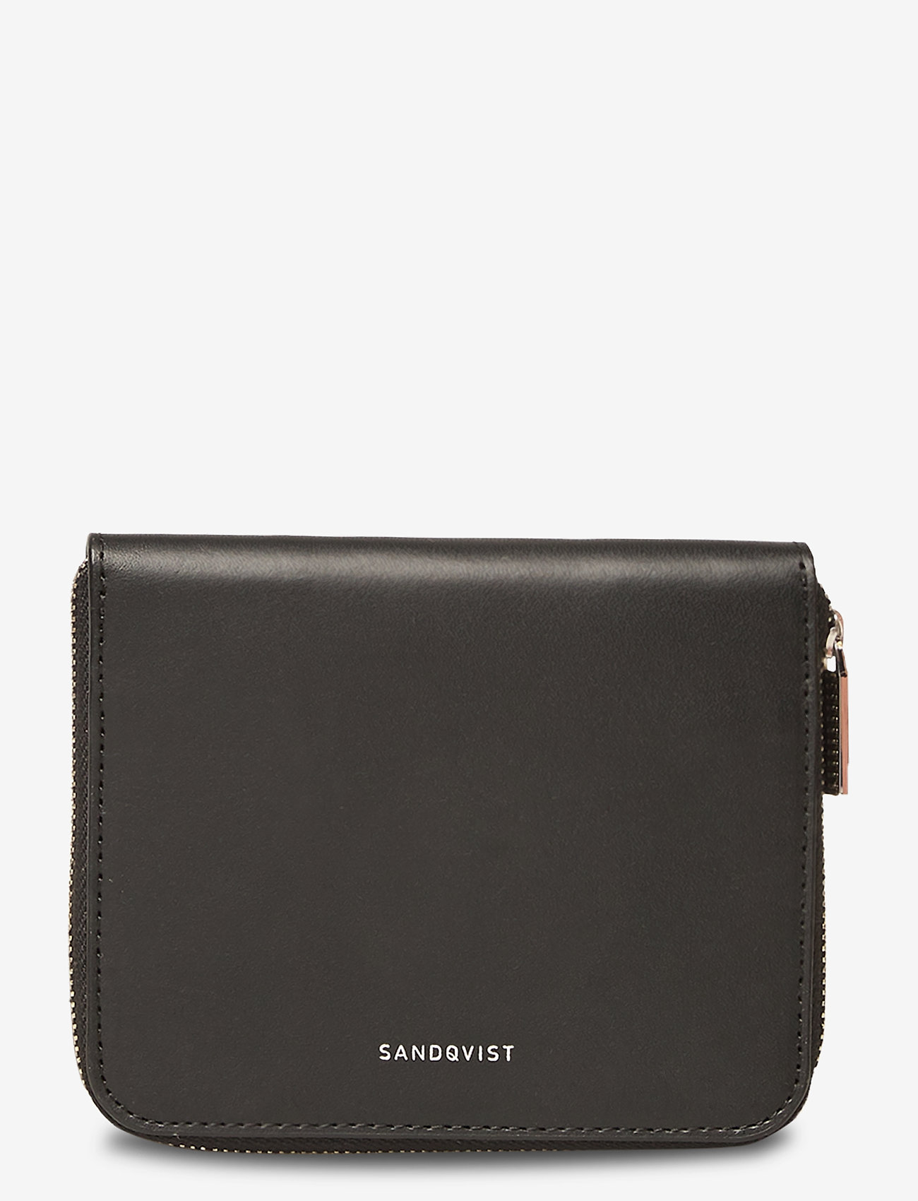 SANDQVIST - AMANDA - black with navy interior - 0