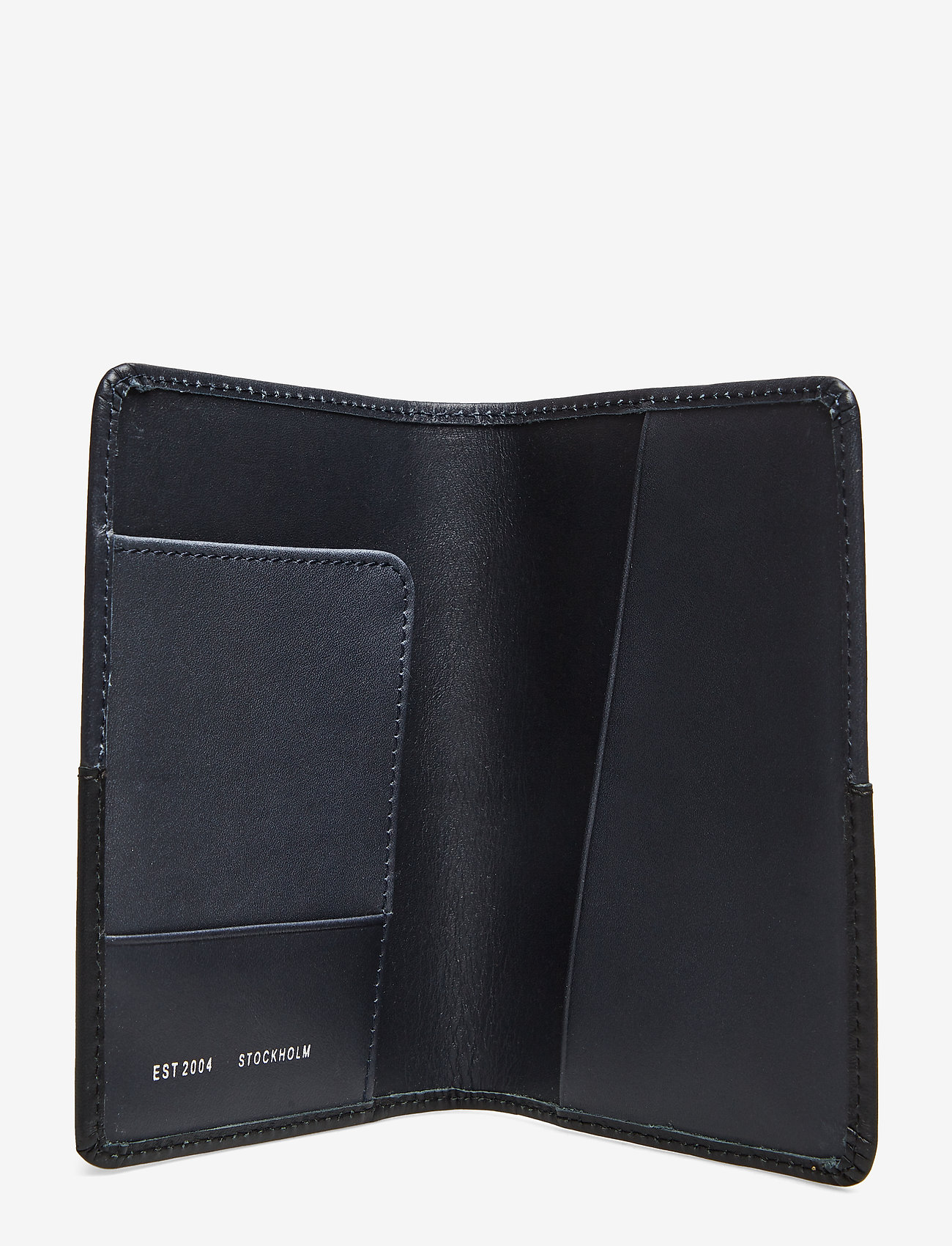 SANDQVIST - MALTE - navy / black - 4