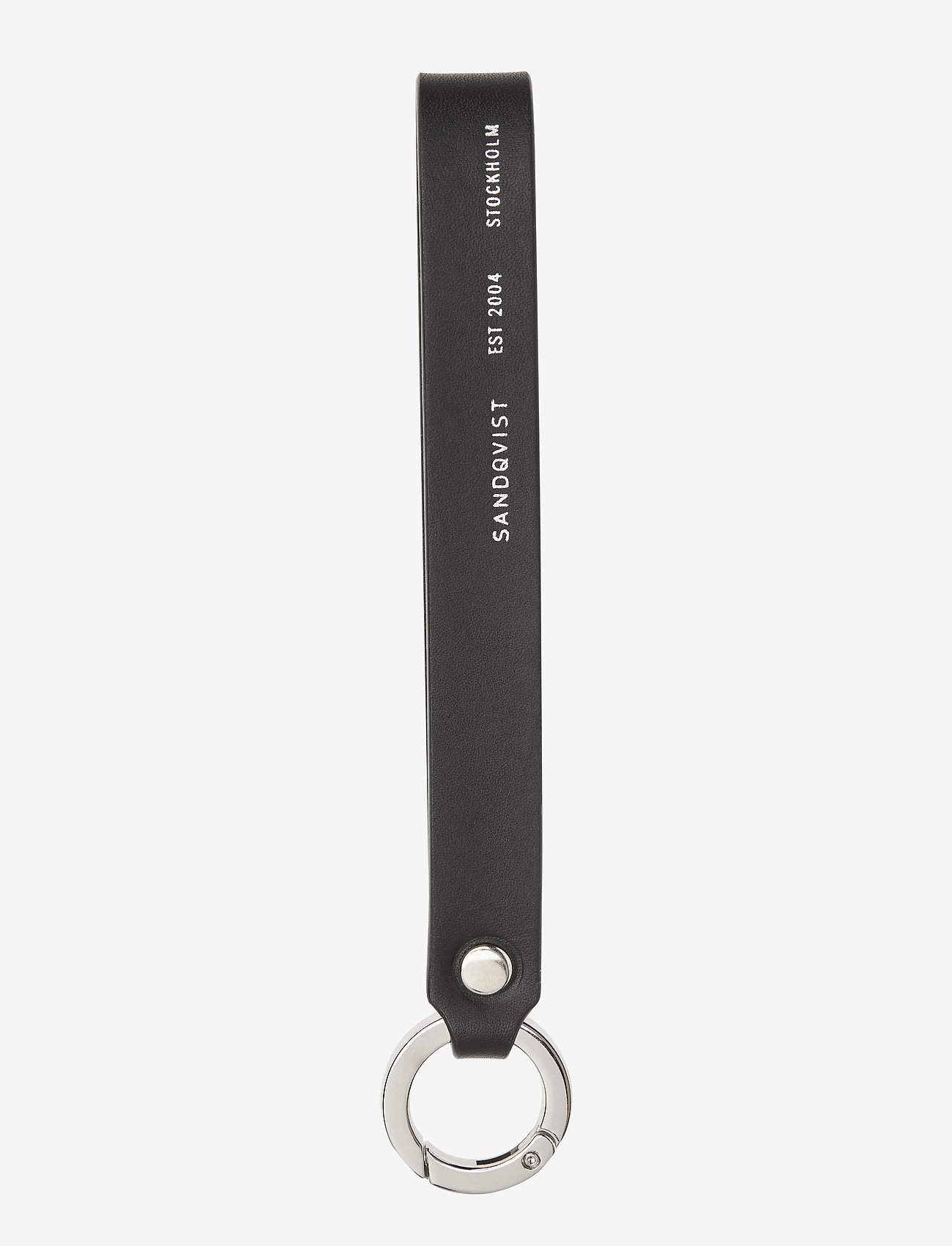 SANDQVIST - WRIST STRAP - black - 0