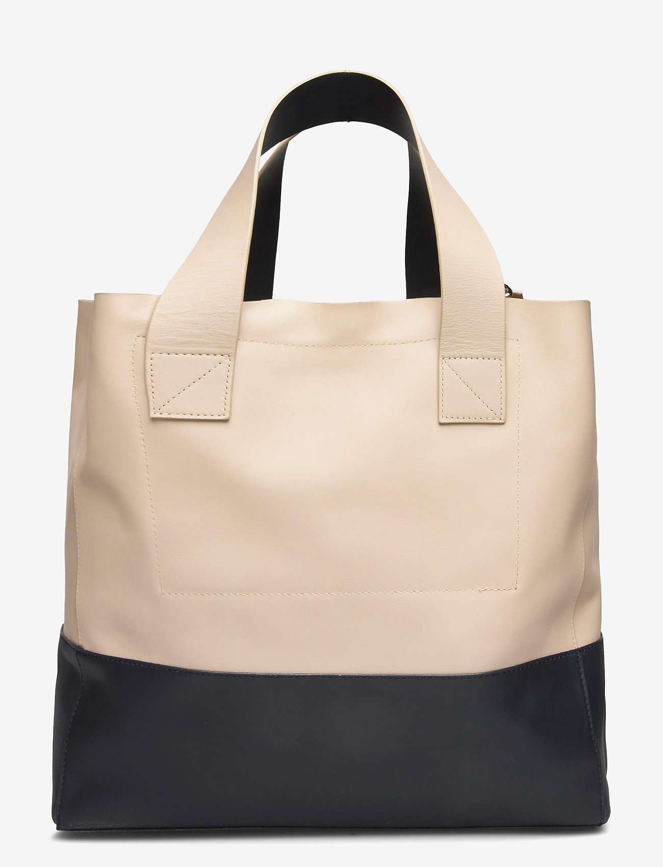 SANDQVIST - IRIS - beige / navy - 1