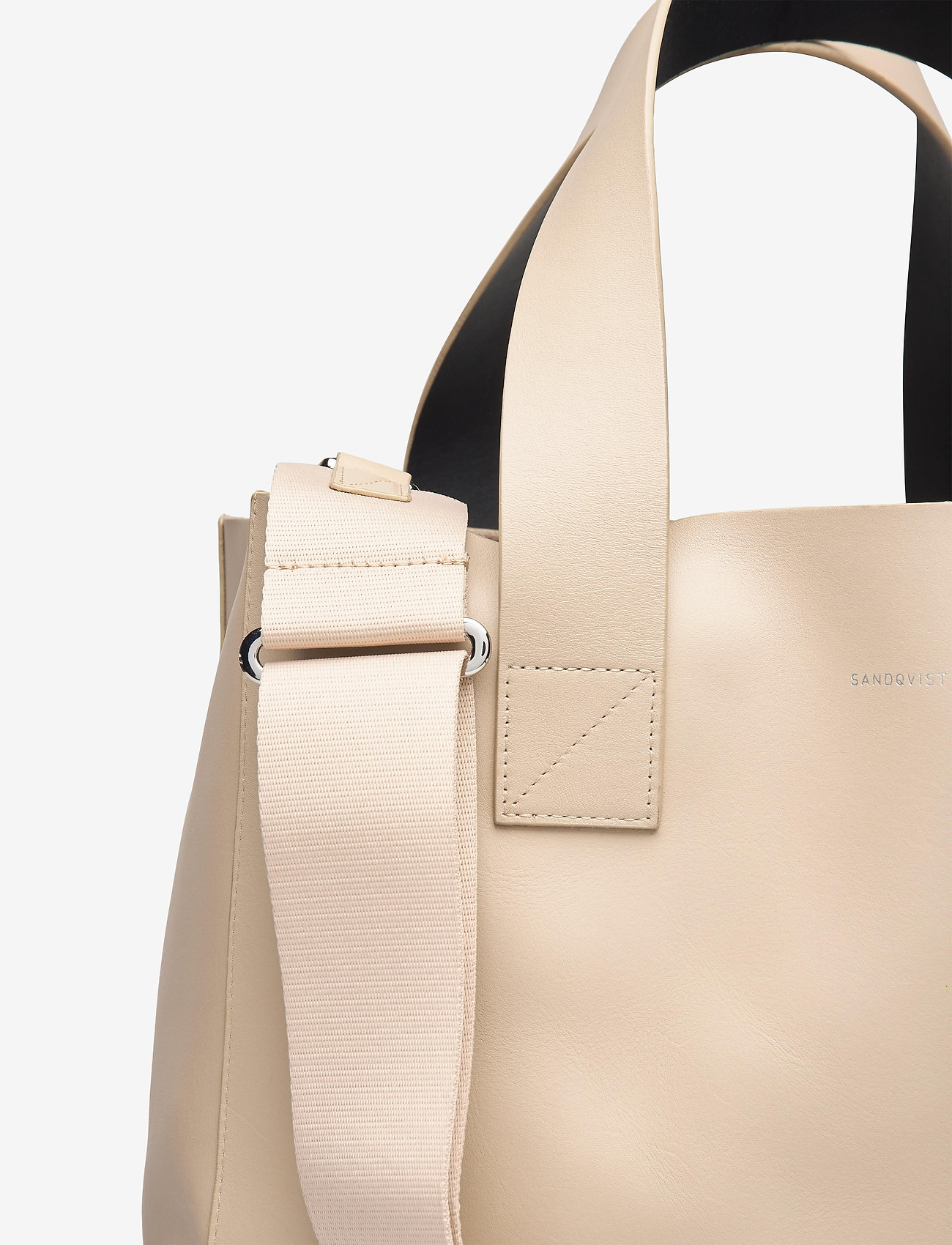 SANDQVIST - IRIS - beige / navy - 3