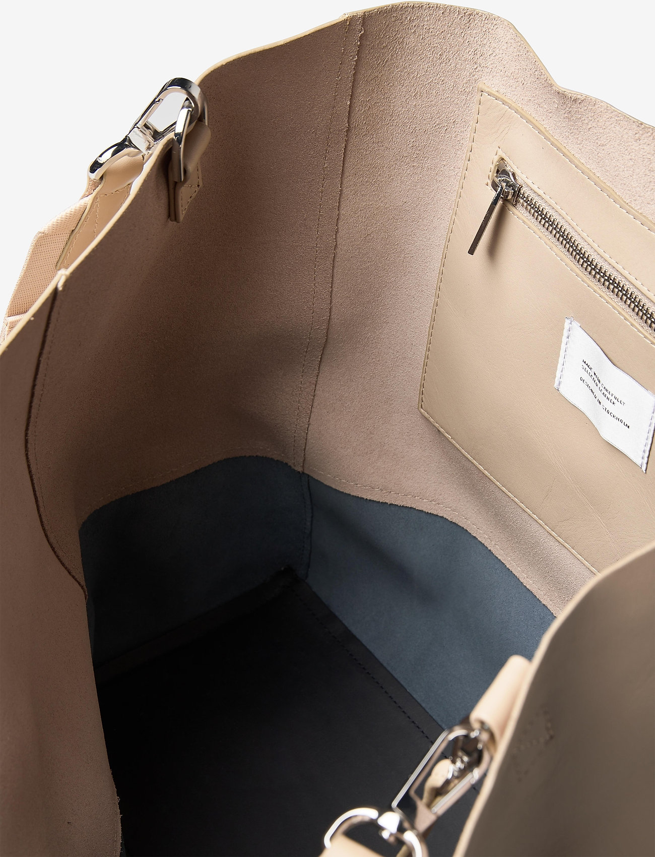 SANDQVIST - IRIS - beige / navy - 4