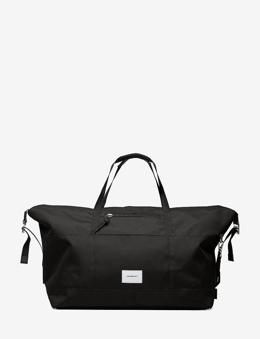 SANDQVIST Milton (ANDSQA1380) - Weekend Bags - Boozt.com SANDQVIST Milton (ANDSQA1380) - Weekend Bags - Boozt.com