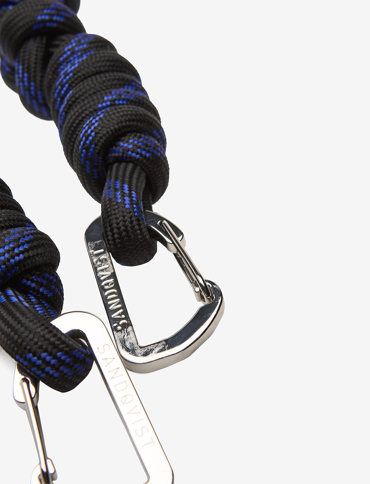 SANDQVIST - JUDY - black / bright blue - 2