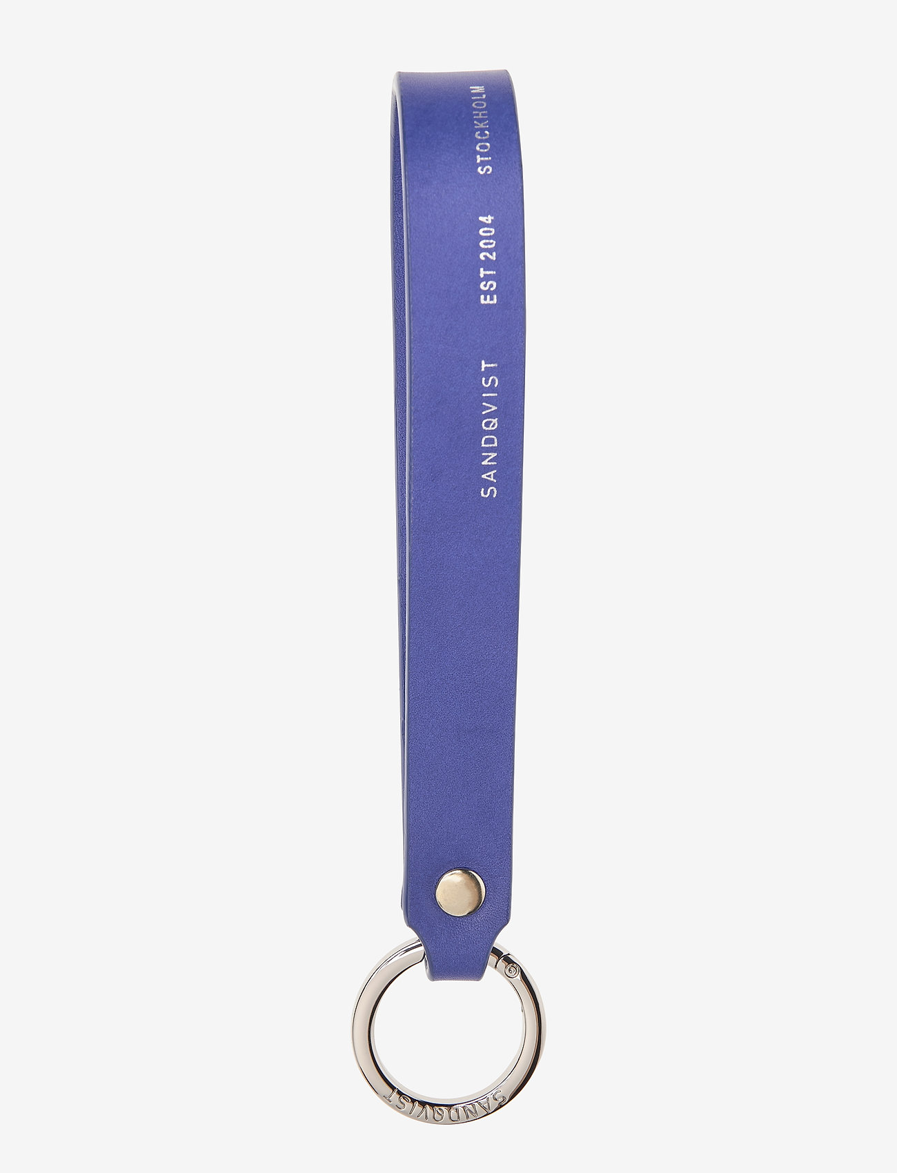 SANDQVIST - WRIST STRAP - bright blue - 0