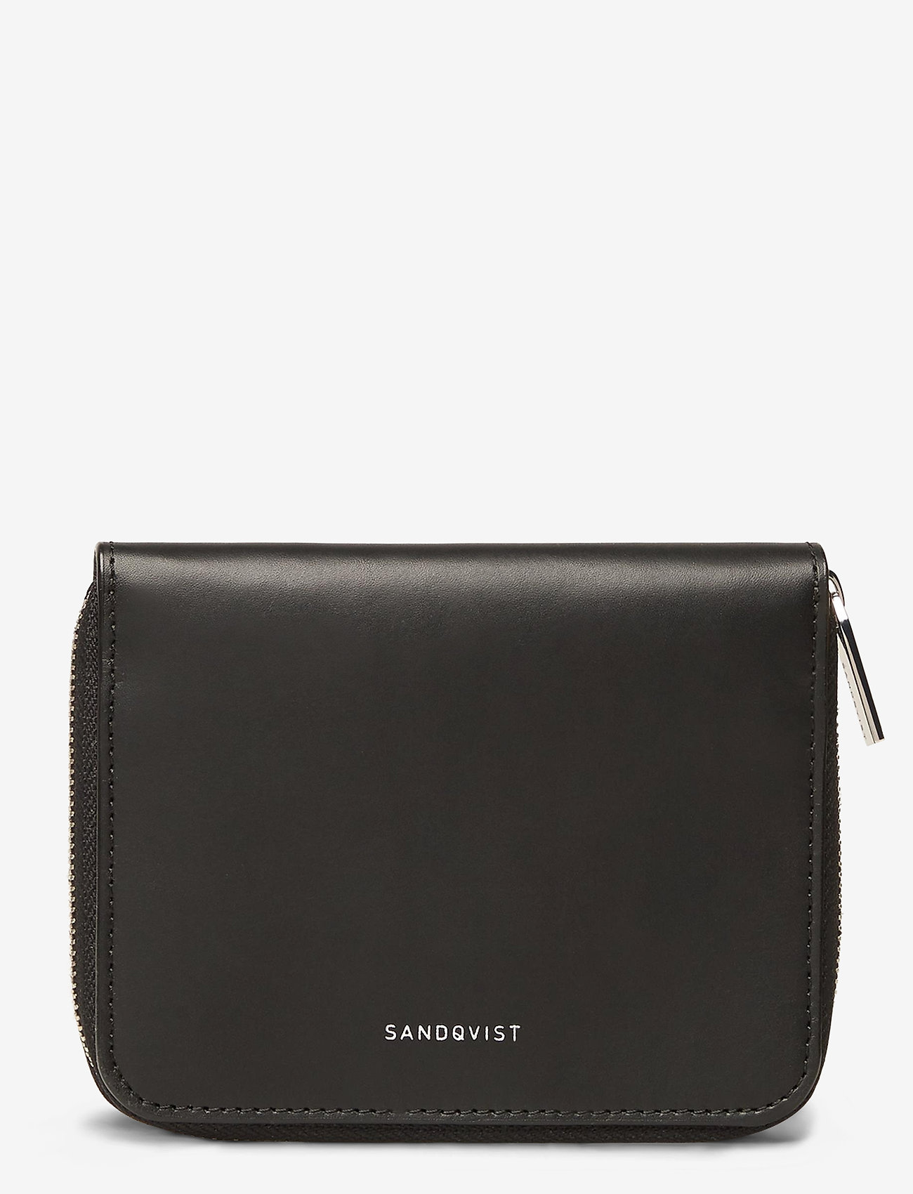 SANDQVIST - AMANDA - black with silver metal - 0