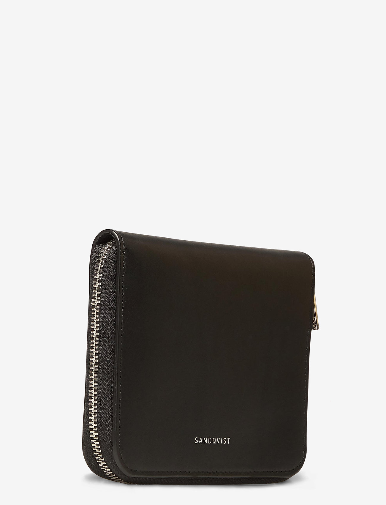 SANDQVIST - AMANDA - black with silver metal - 2