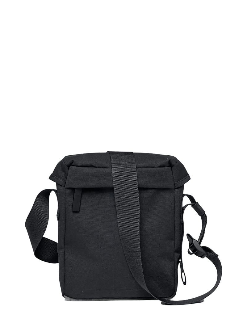 SANDQVIST - EVERYDAY CROSSBODY BAG - vardagsstil - black - 2