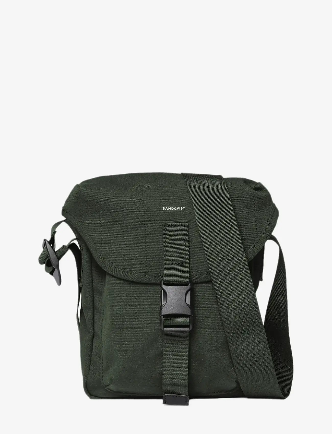 SANDQVIST - EVERYDAY CROSSBODY BAG - everyday style - dark green - 1