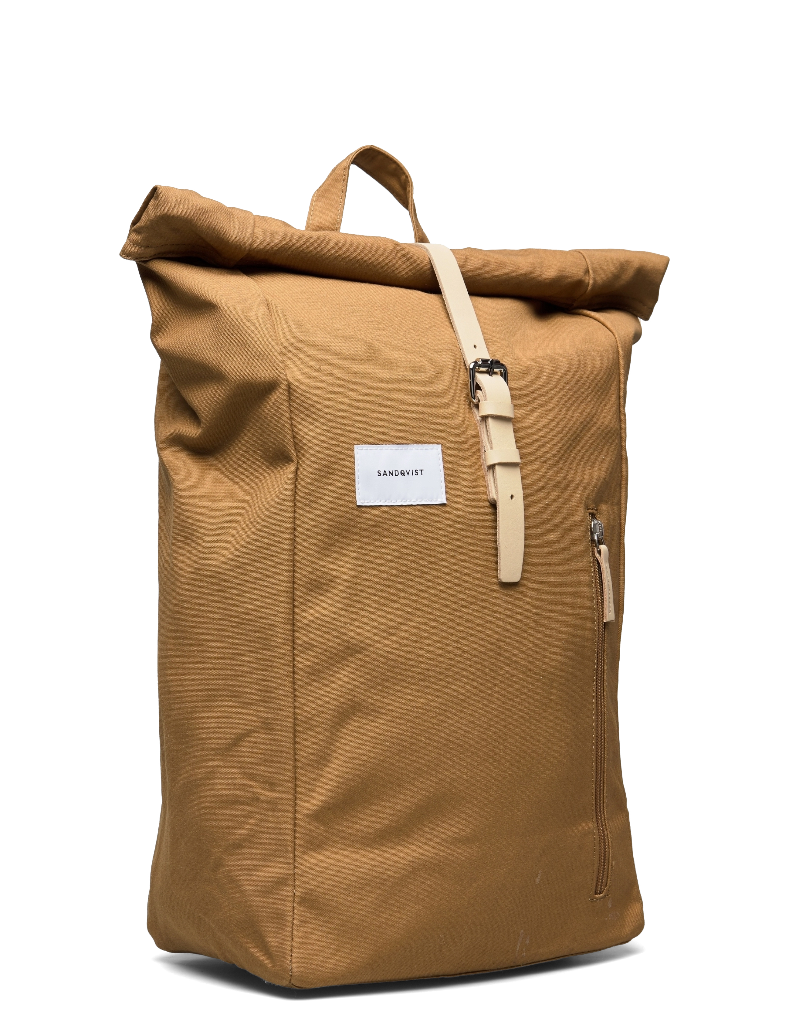 SANDQVIST - DANTE - bronze with natural leather - 2