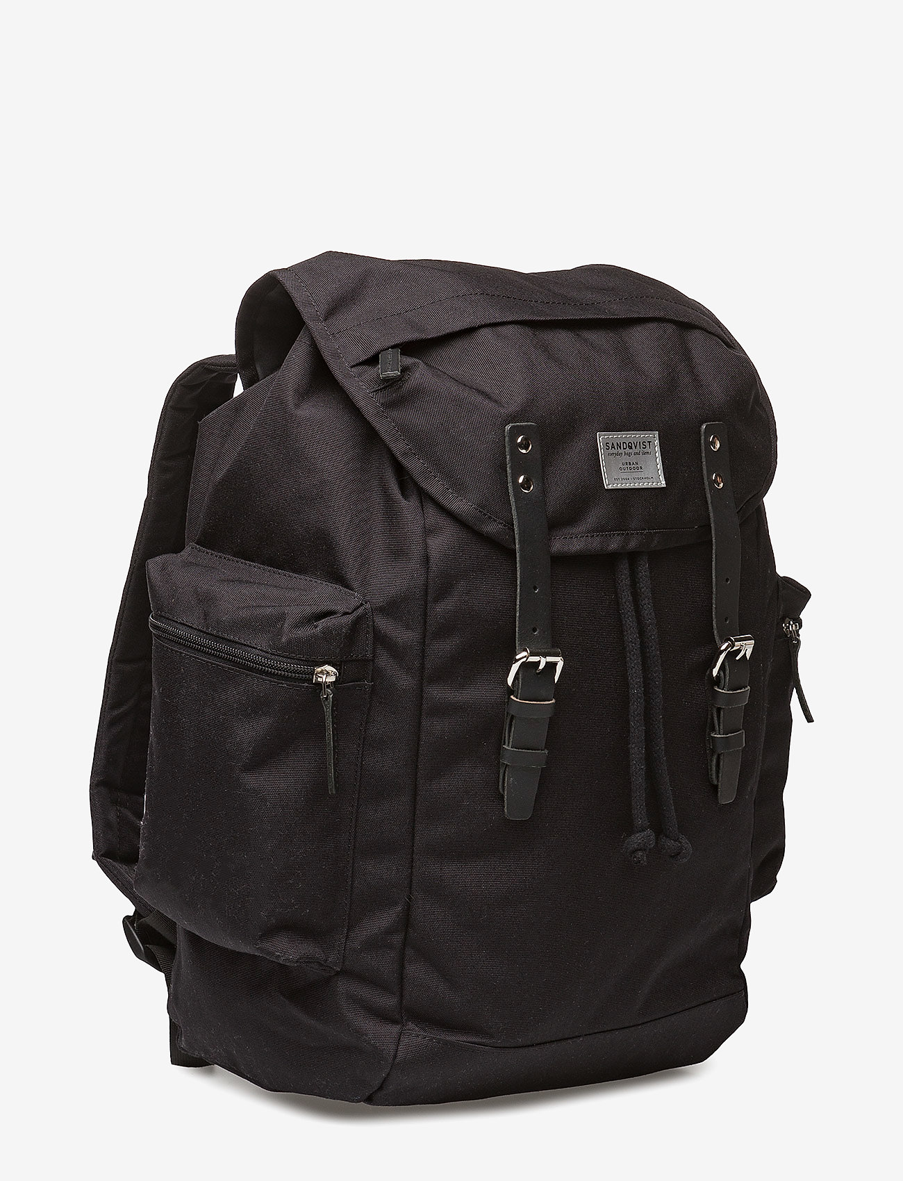 SANDQVIST - LARS-GORAN - black w/ black - 2