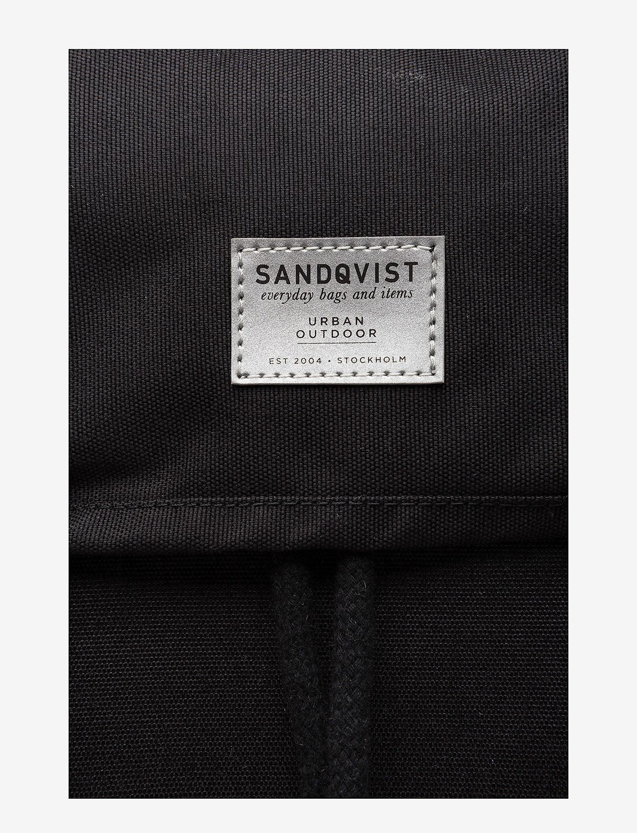 SANDQVIST - LARS-GORAN - black w/ black - 4