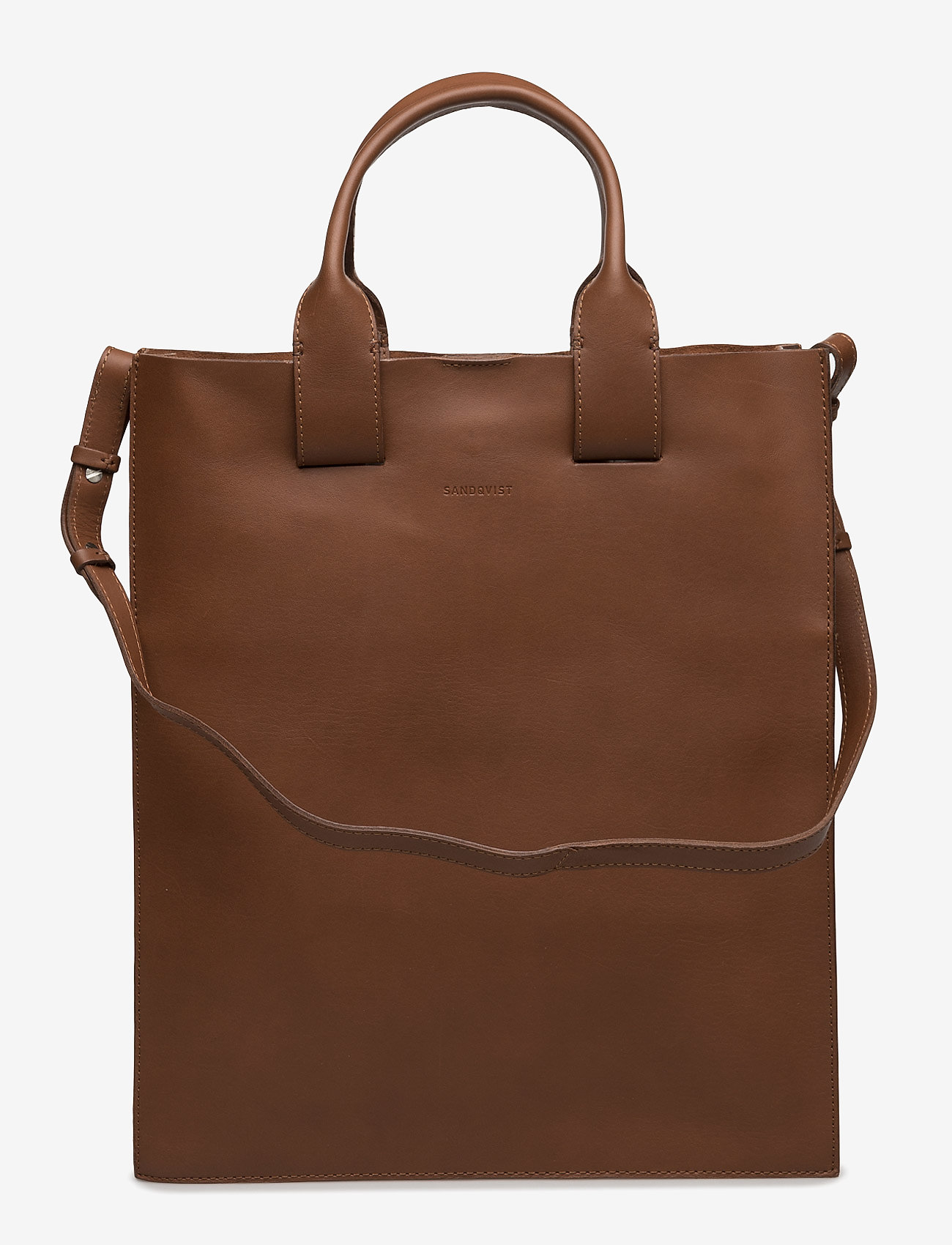 SANDQVIST - KAJSA - cognac brown - 0