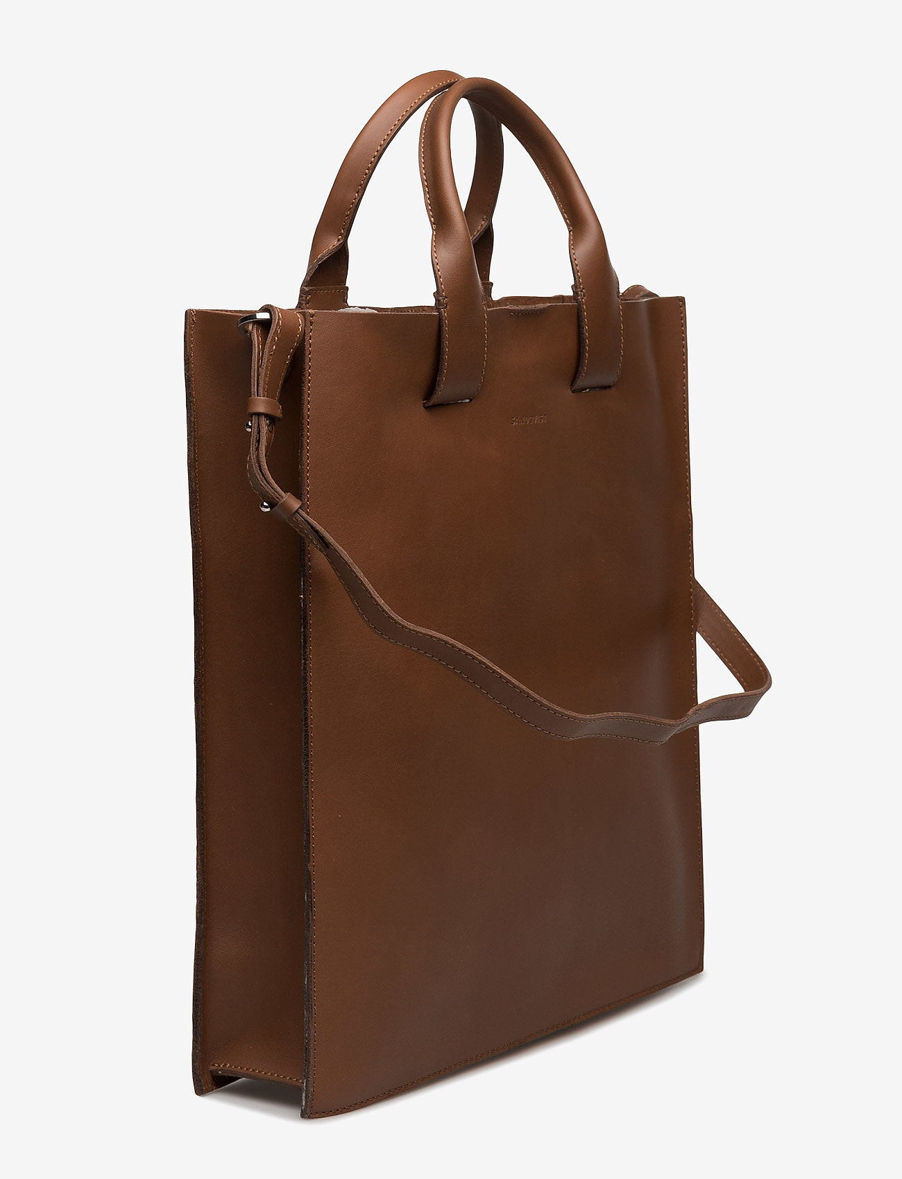SANDQVIST - KAJSA - cognac brown - 2