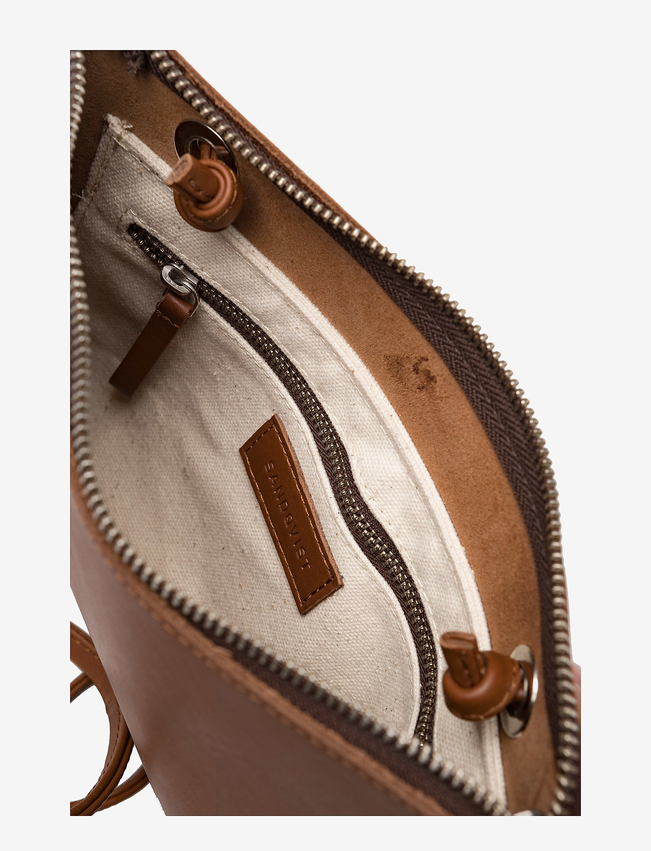 SANDQVIST - LUNA - cognac brown - 3