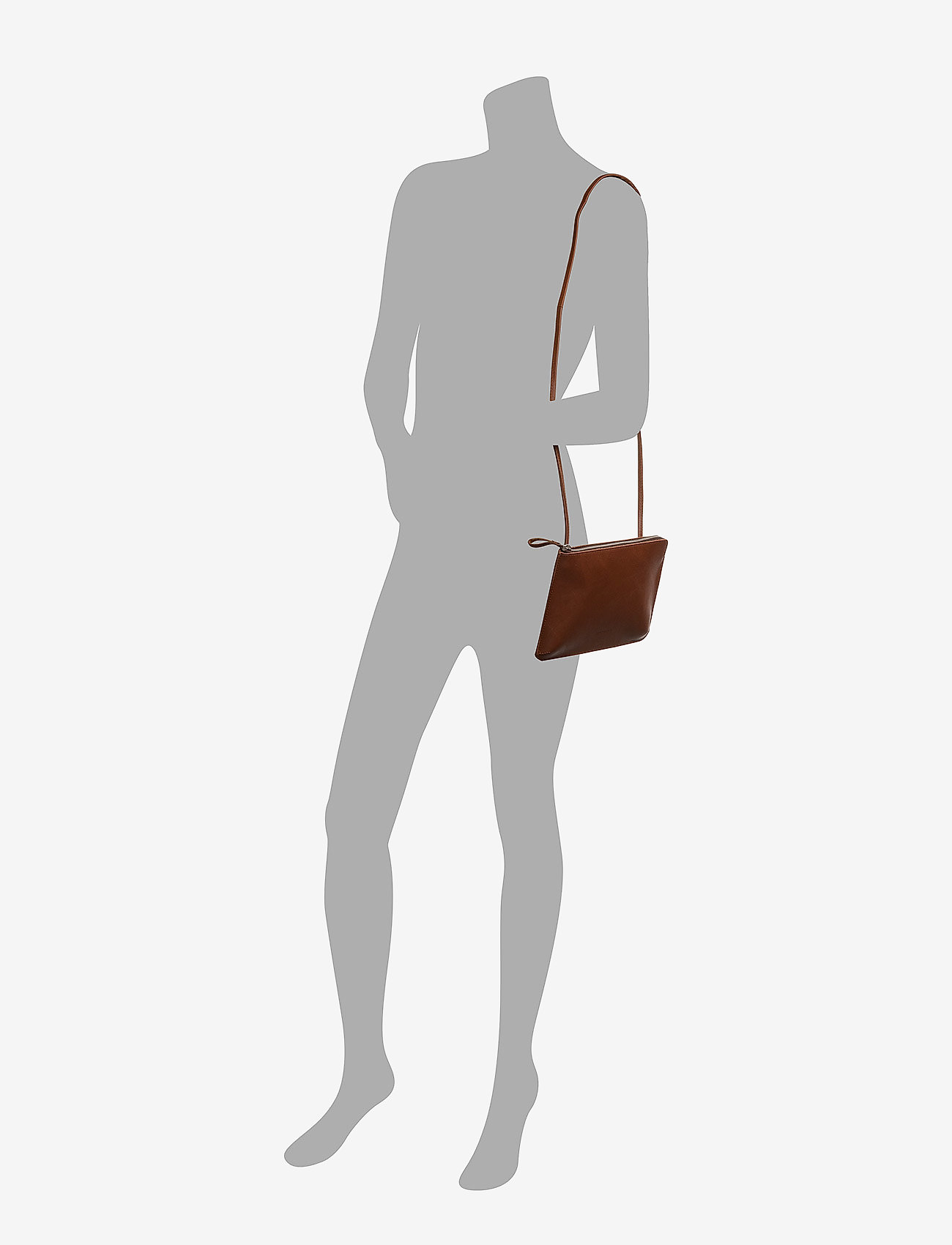 SANDQVIST - LUNA - cognac brown - 4