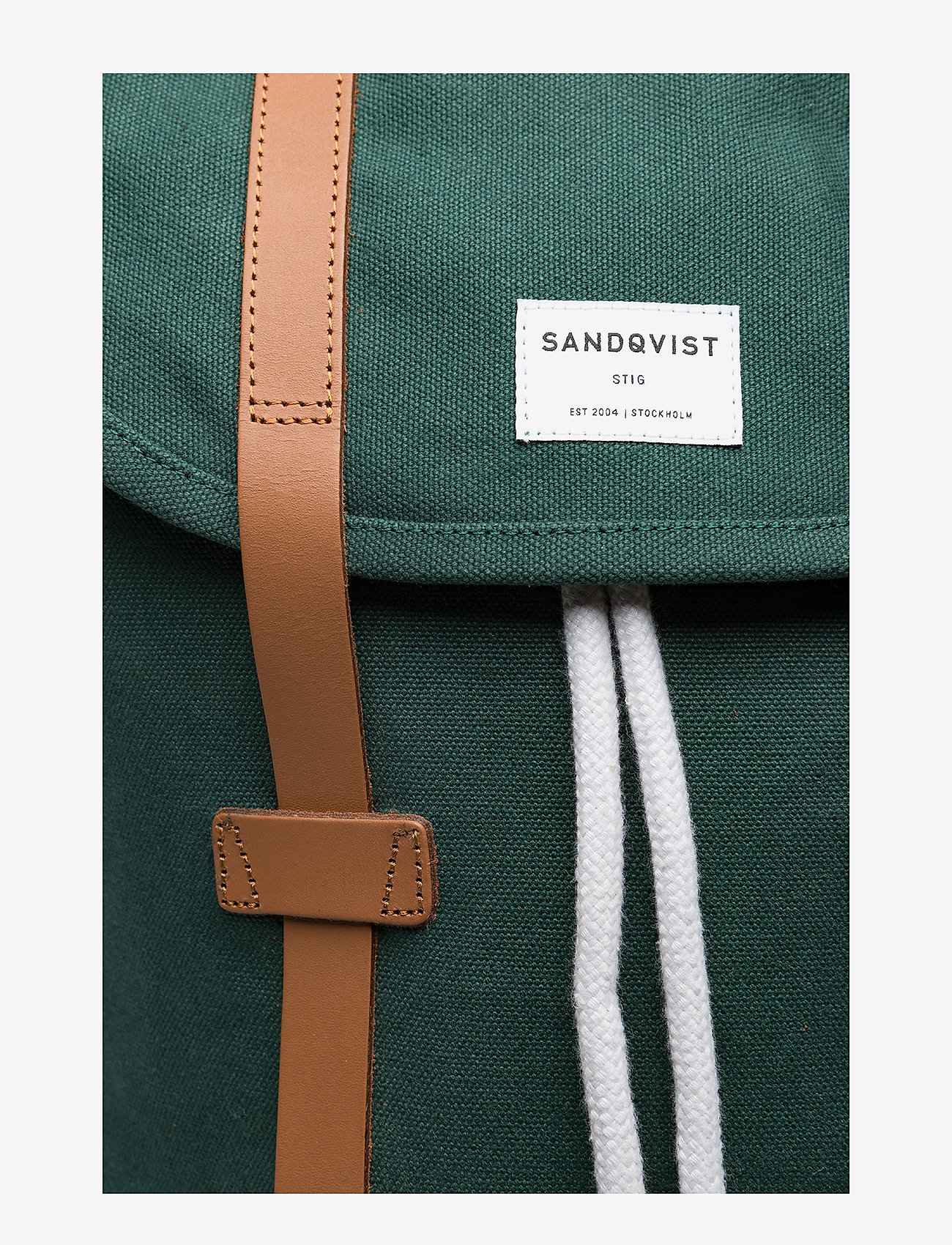 SANDQVIST - STIG - forest green - 3