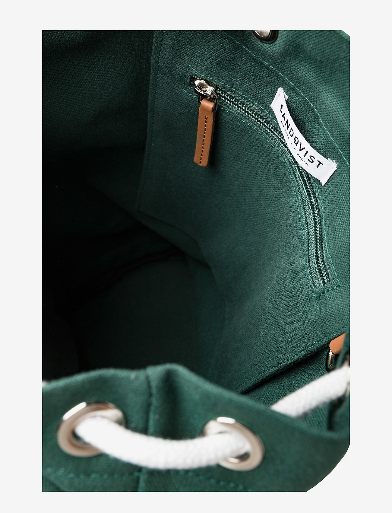 SANDQVIST - STIG - forest green - 5