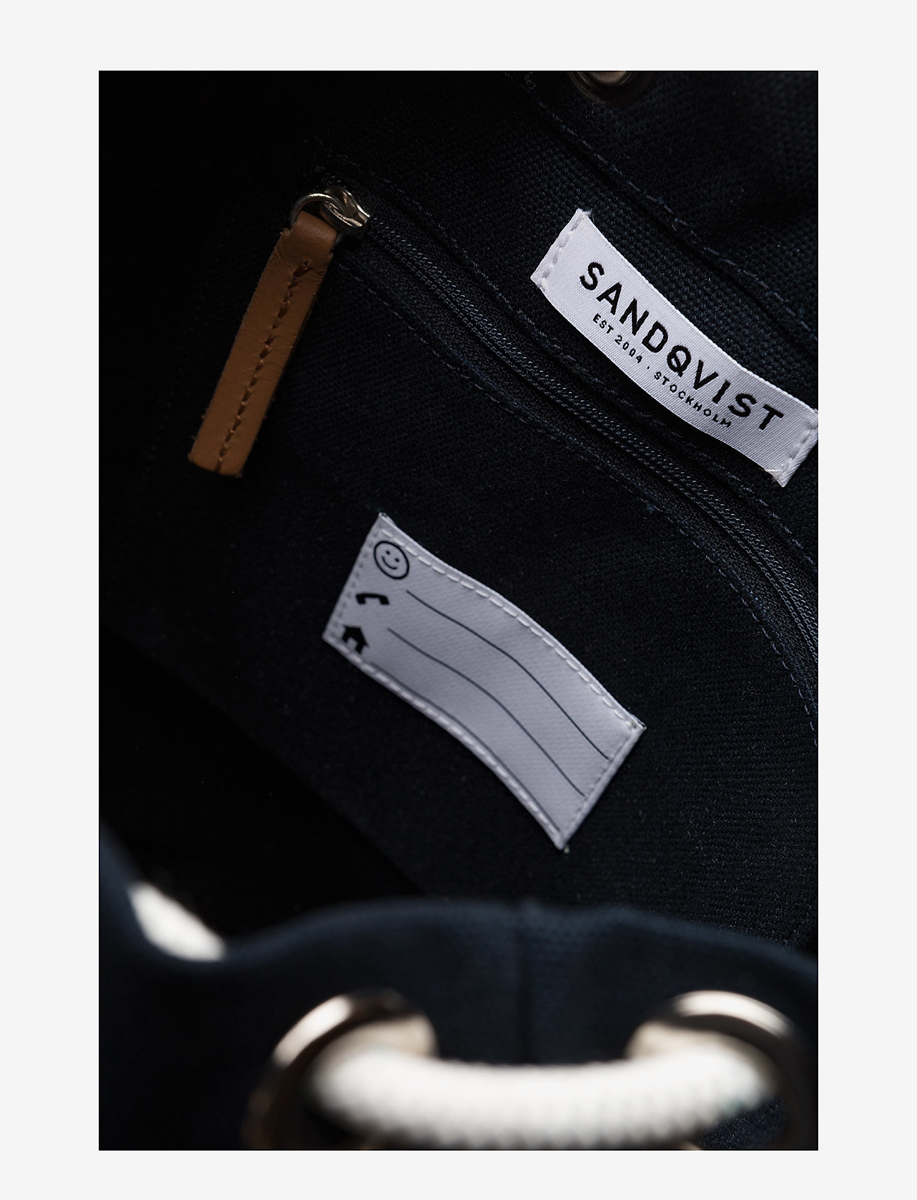 SANDQVIST - STIG MINI - blue - 3