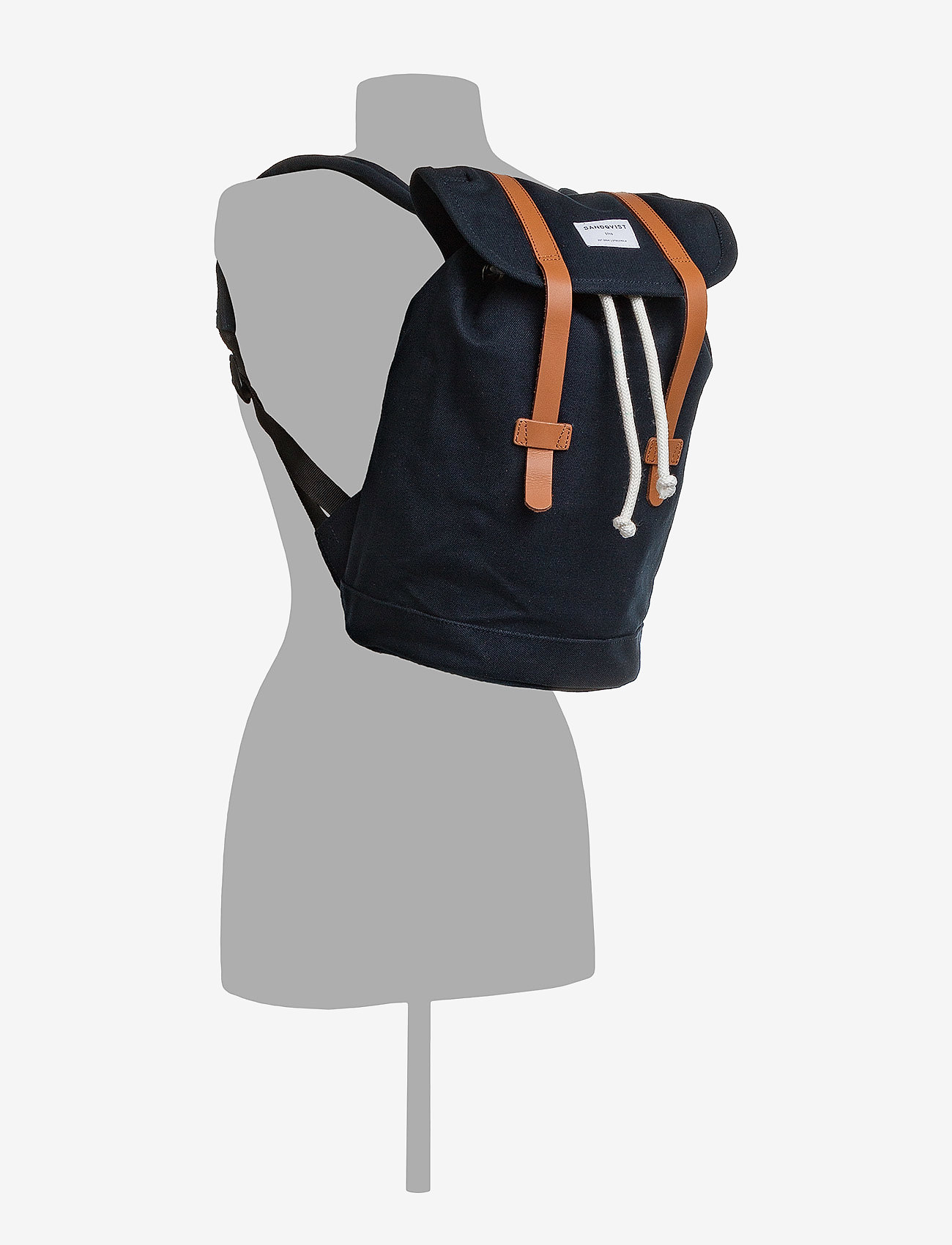 SANDQVIST - STIG MINI - blue - 4