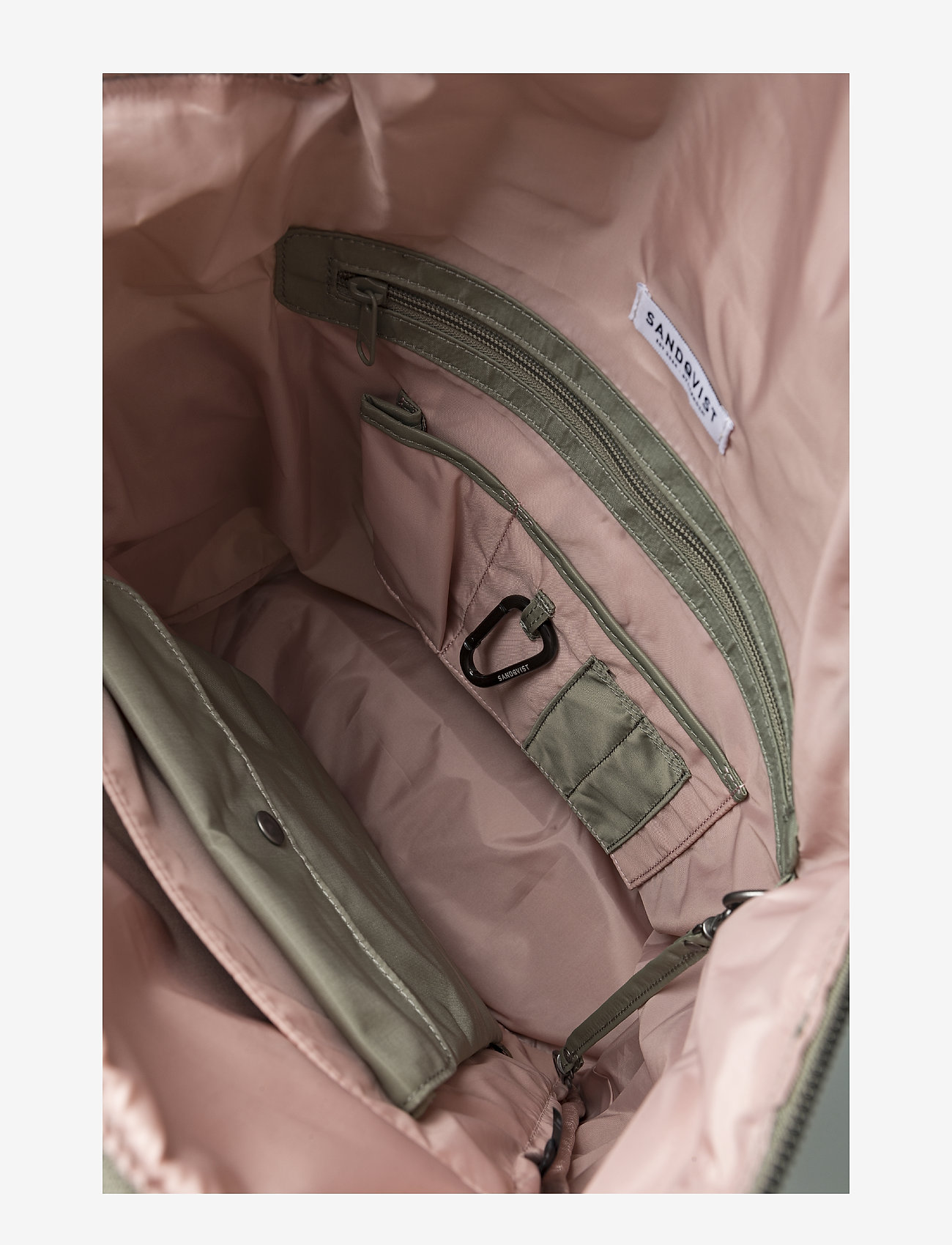 SANDQVIST - UNO - willow green - 5