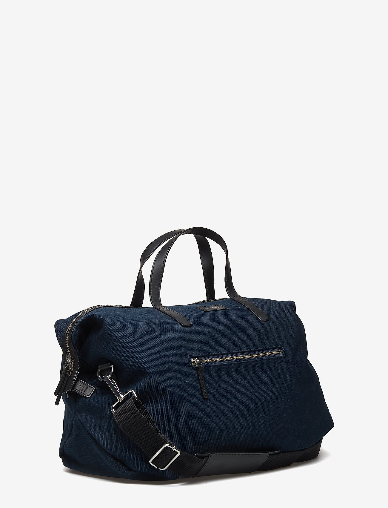 SANDQVIST - HOLLY - blue with black leather - 2