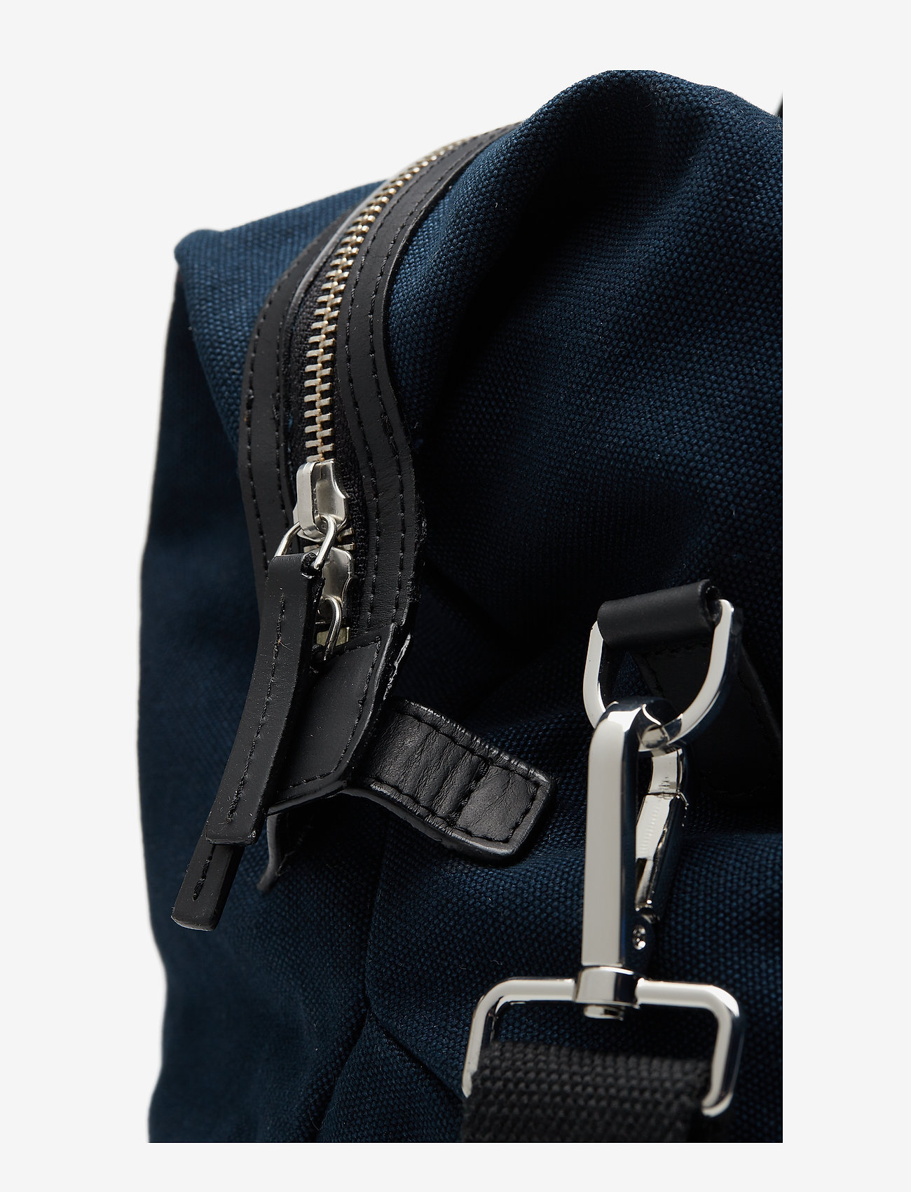 SANDQVIST - HOLLY - blue with black leather - 3