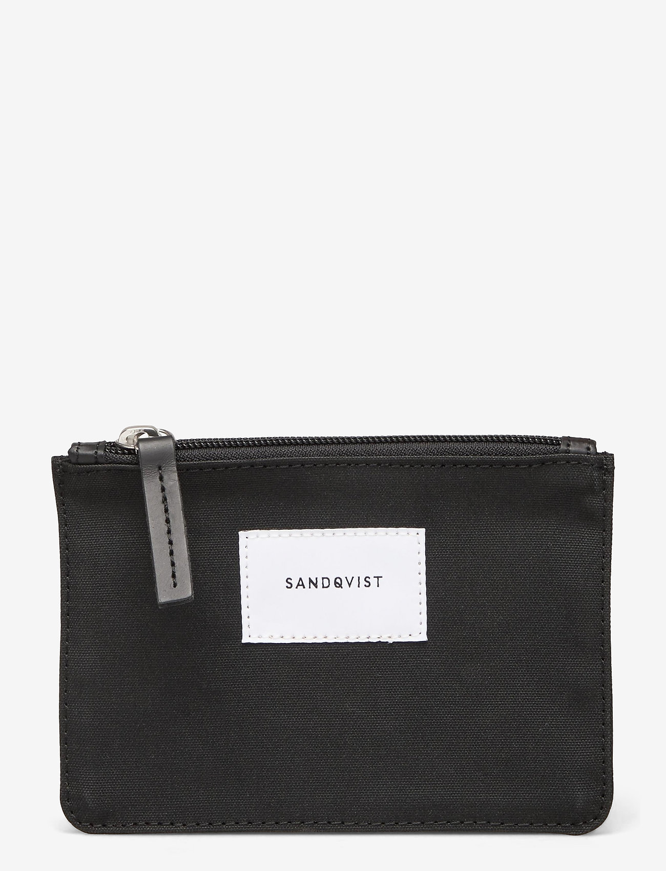 SANDQVIST - TURE S - black with black leather - 0