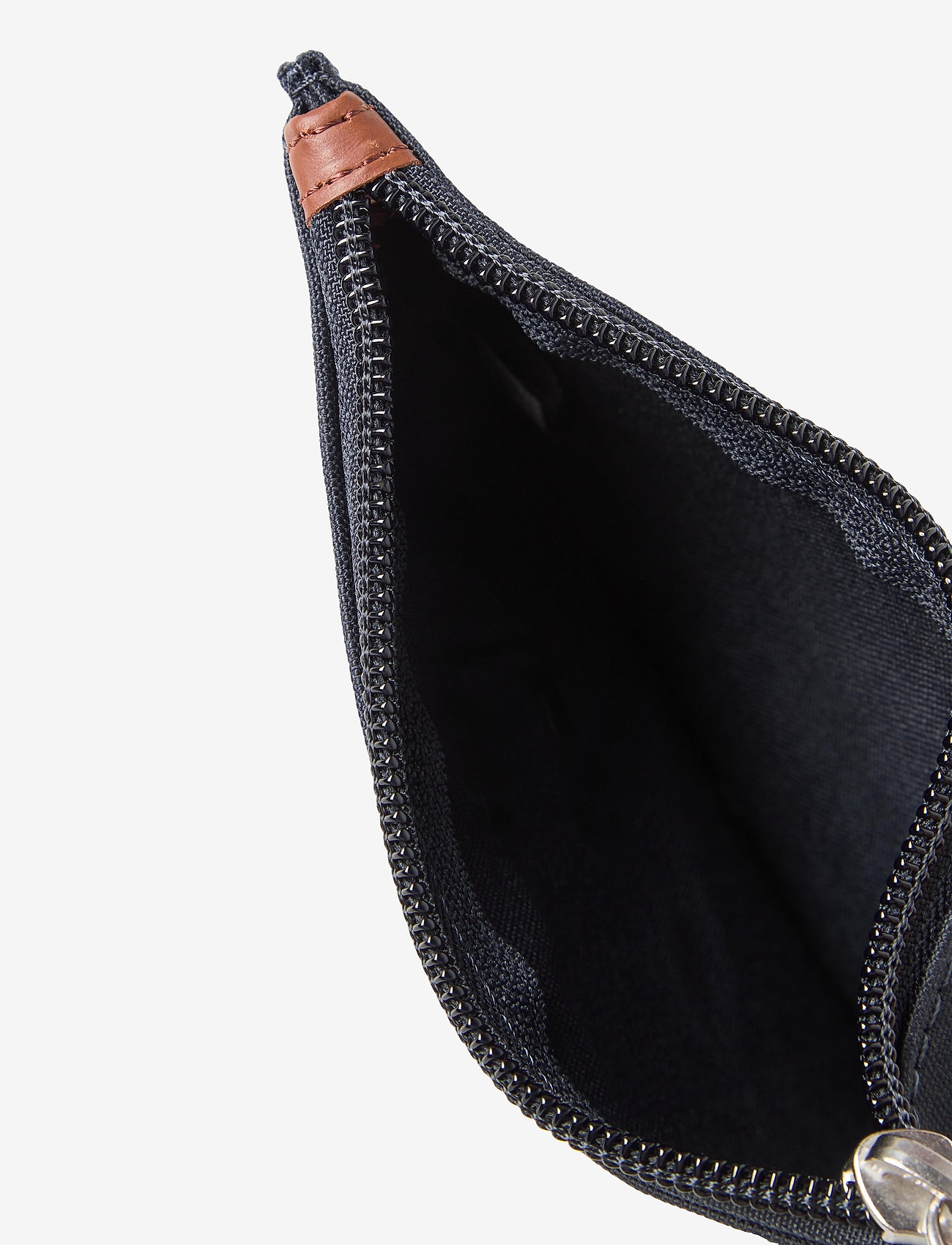 SANDQVIST - TURE S - blue with cognac brown leather - 4