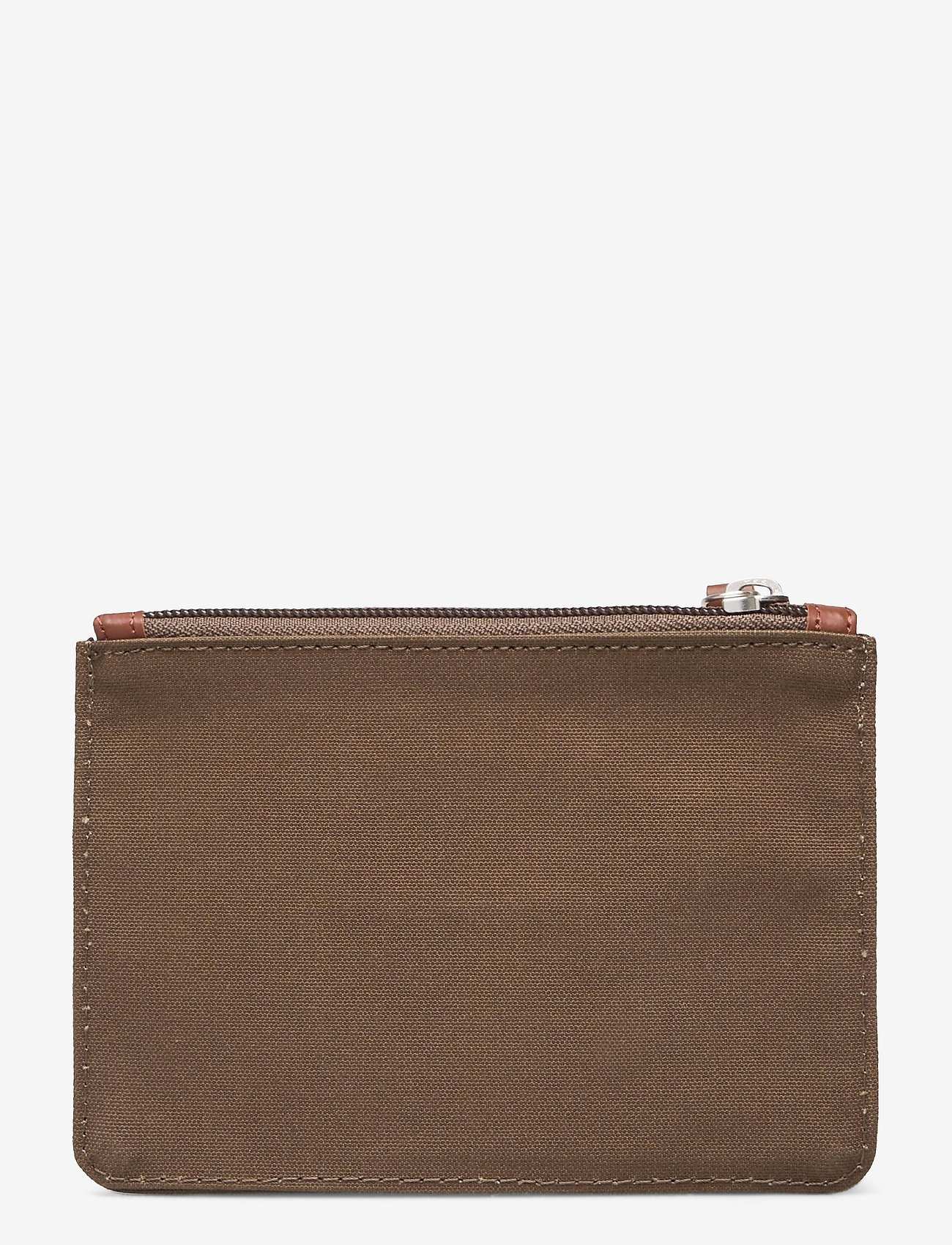 SANDQVIST - TURE S - olive with cognac brown leather - 1