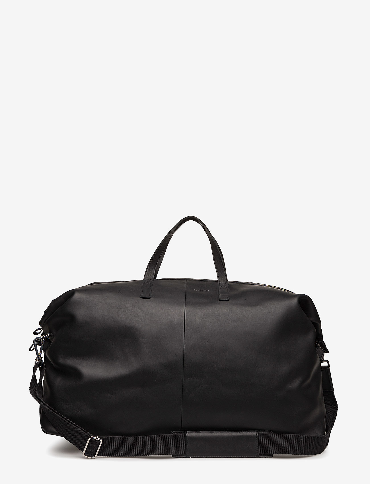 SANDQVIST - DAMIEN LEATHER - black - 0