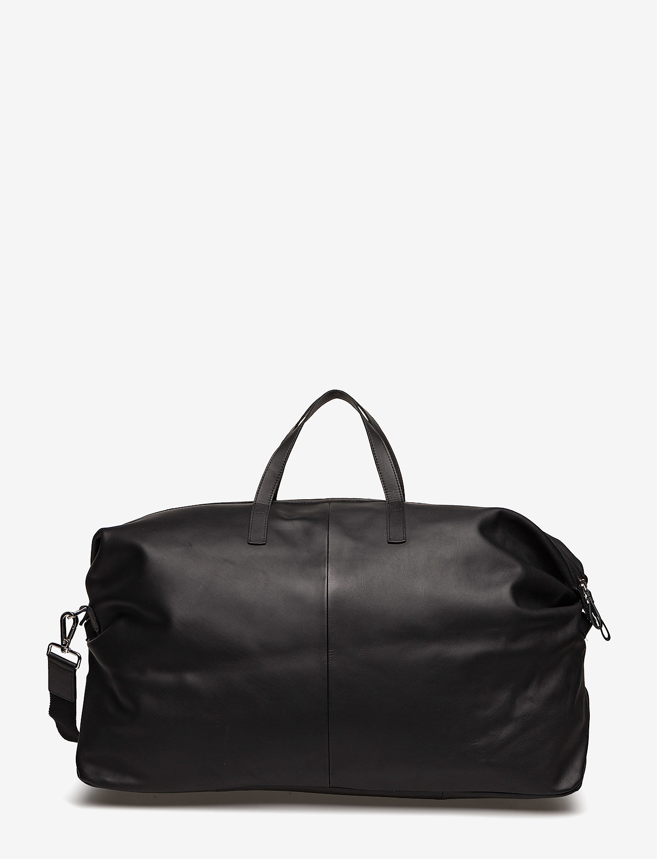 SANDQVIST - DAMIEN LEATHER - black - 1