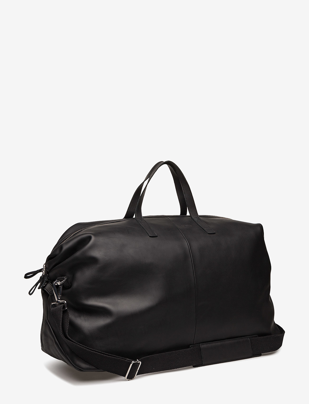 SANDQVIST - DAMIEN LEATHER - black - 2