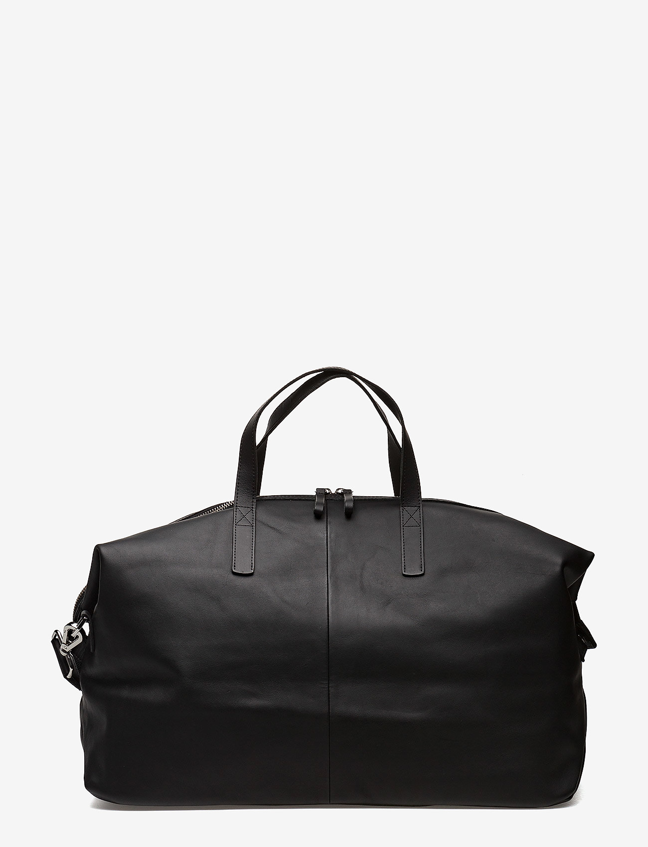 SANDQVIST - HOLLY LEATHER - black - 1