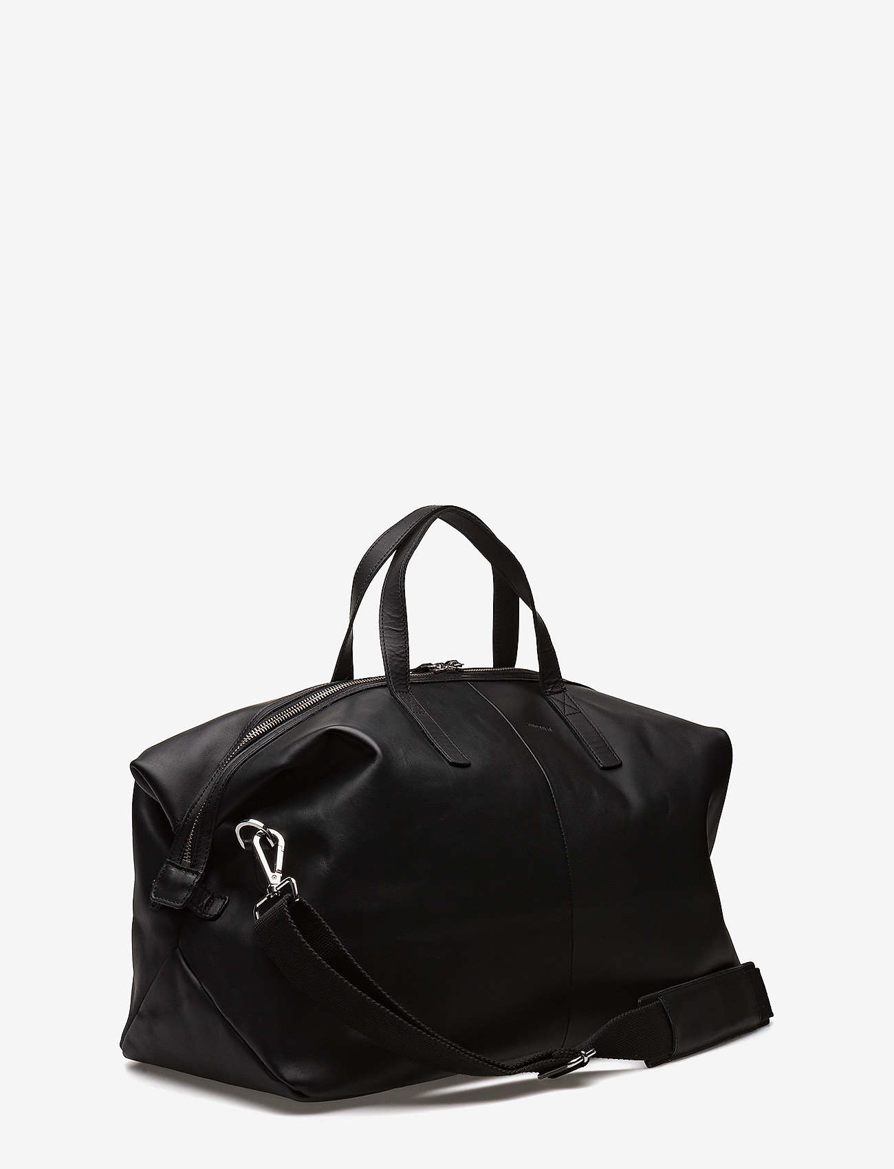 SANDQVIST - HOLLY LEATHER - black - 2