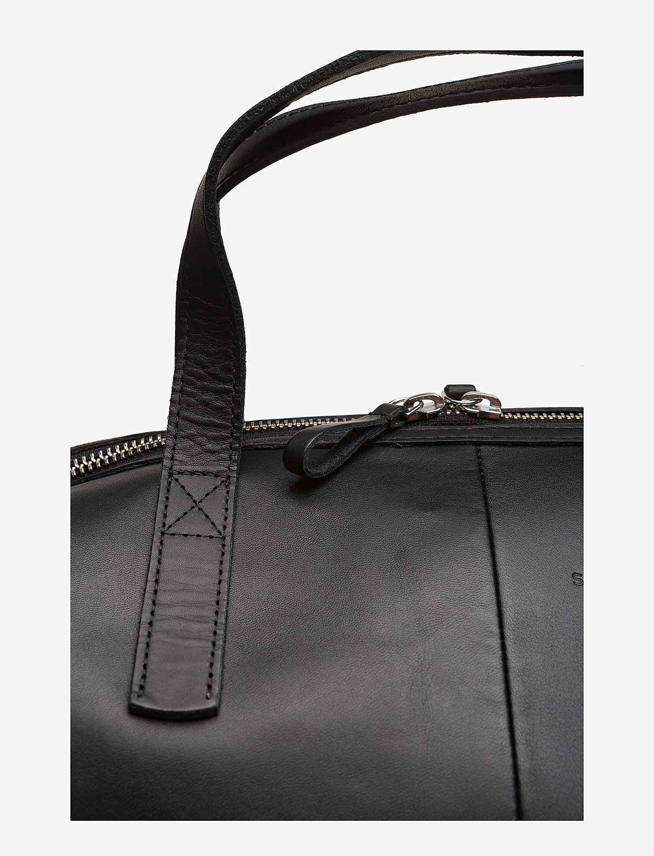 SANDQVIST - HOLLY LEATHER - black - 4